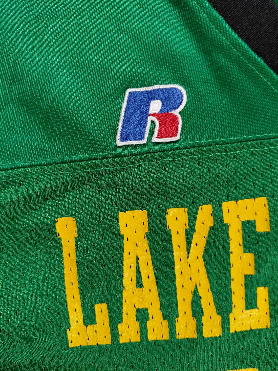 RUSSELL ATHLETIC 풋볼 반팔 저지 상품이미지3