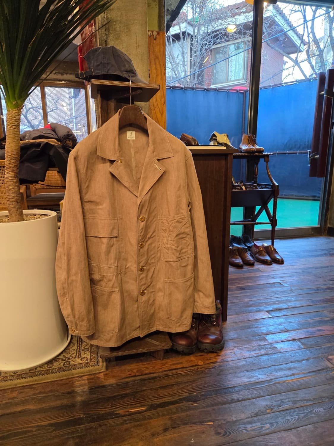 아나토미카 자켓 상품이미지5