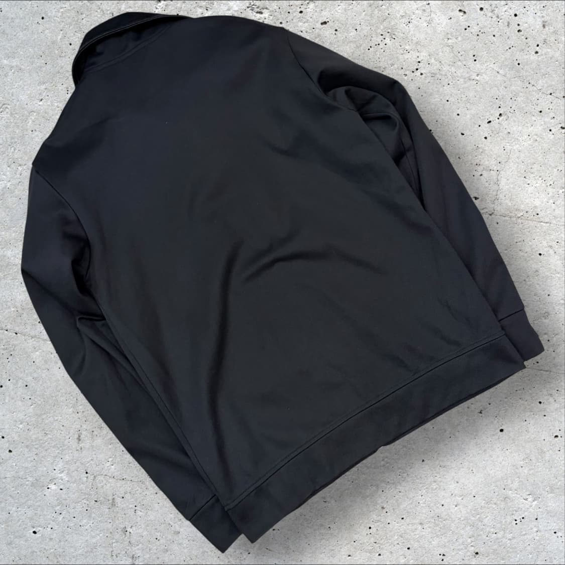 [105] 16s 아디다스 유로파 삼선 트랙탑 져지 블랙 D271 상품이미지2