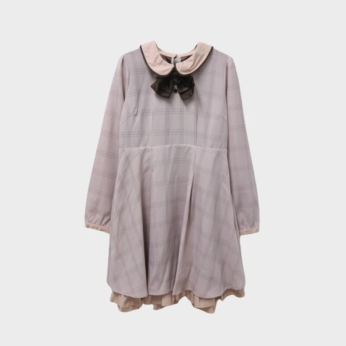 DEAR MY LOVE 미디 원피스 66763 상품이미지1