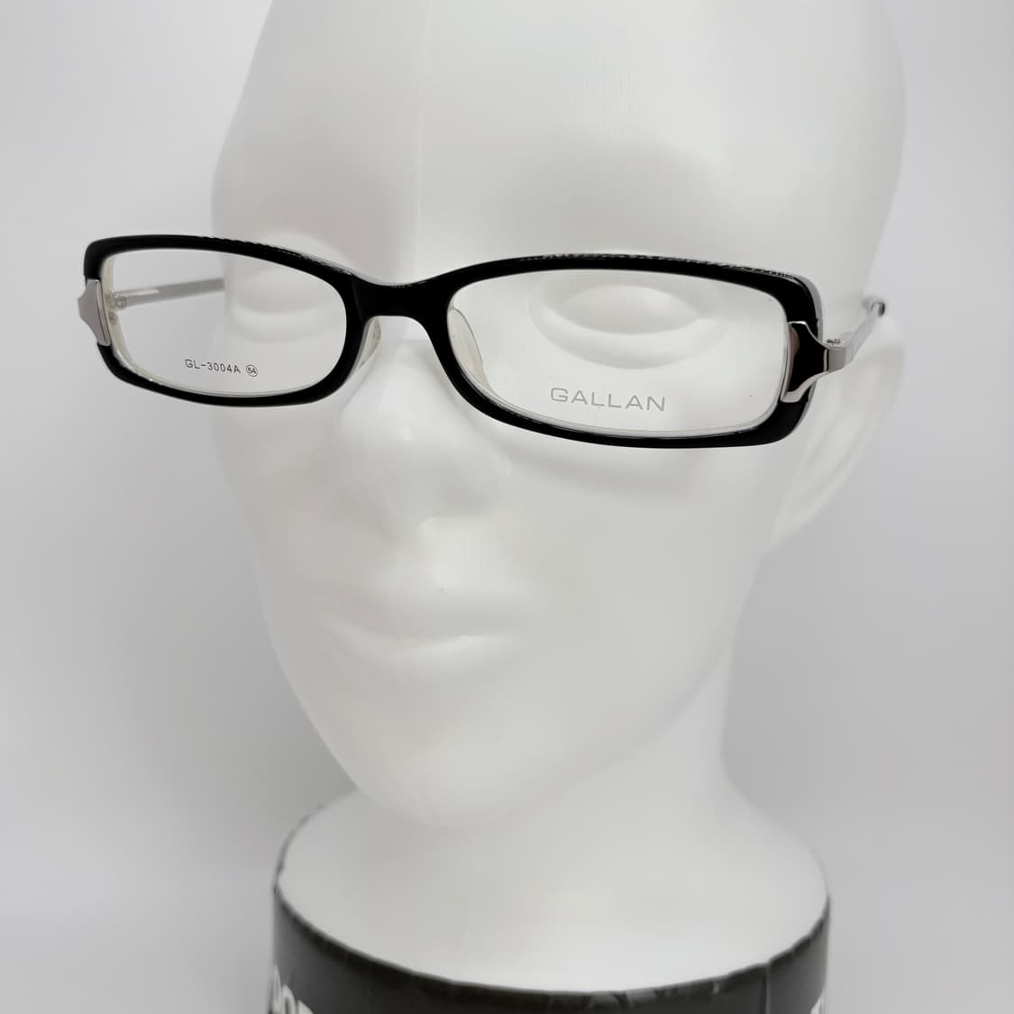 GALLAN 겔랑 블랙 슬림 뿔테 상품이미지6