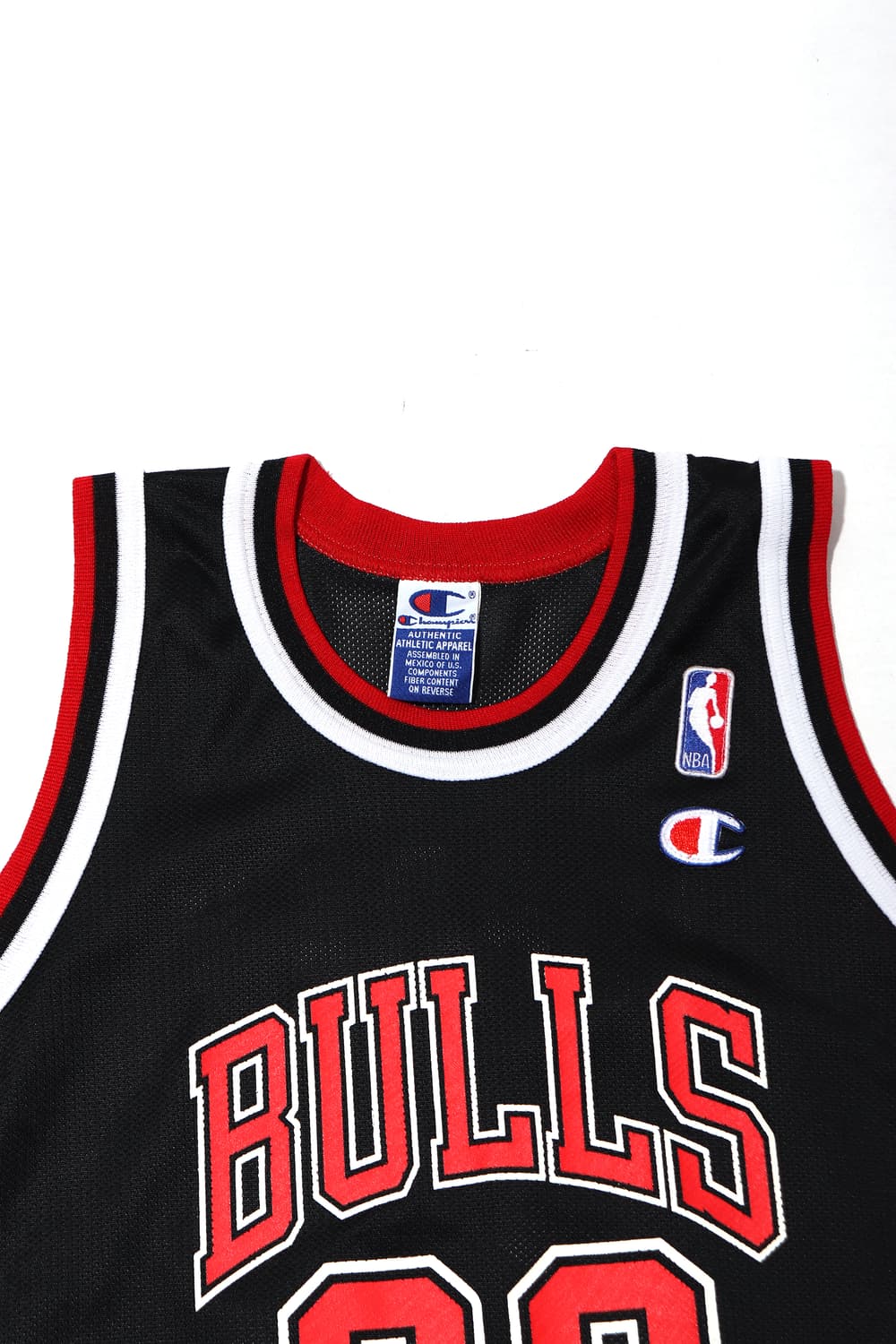 CHAMPION 시카고불스 조던 23 져지 나시 kid M10~12 상품이미지3