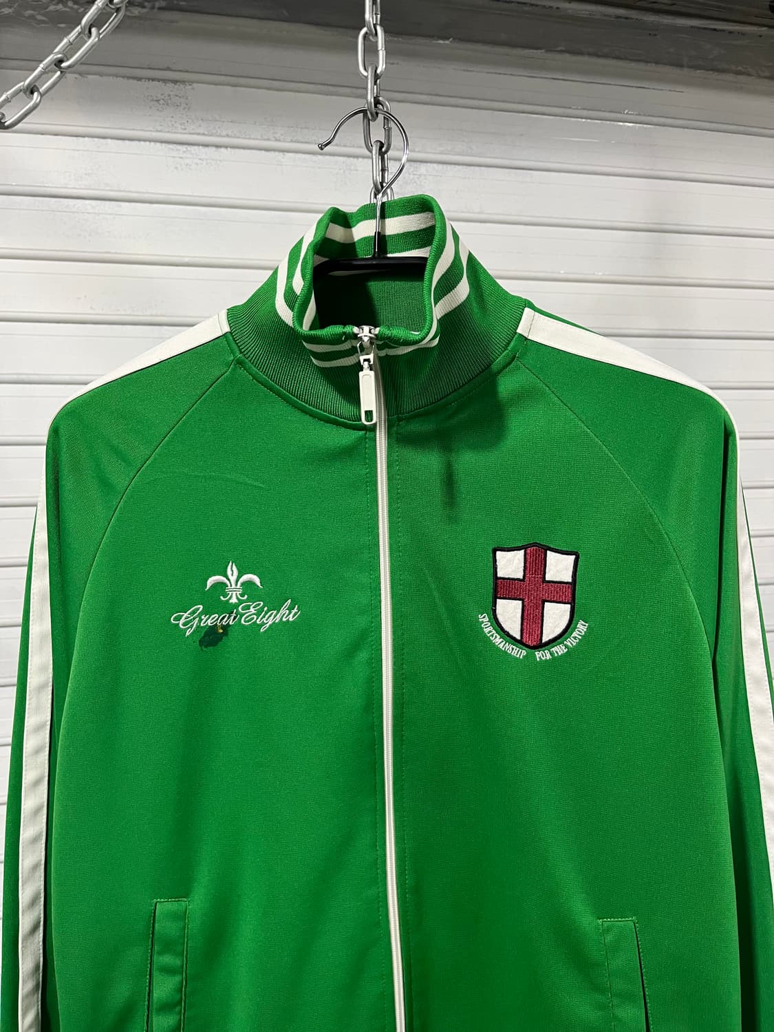 Lock Heaven 🏴󠁧󠁢󠁥󠁮󠁧󠁿 track top 상품이미지5