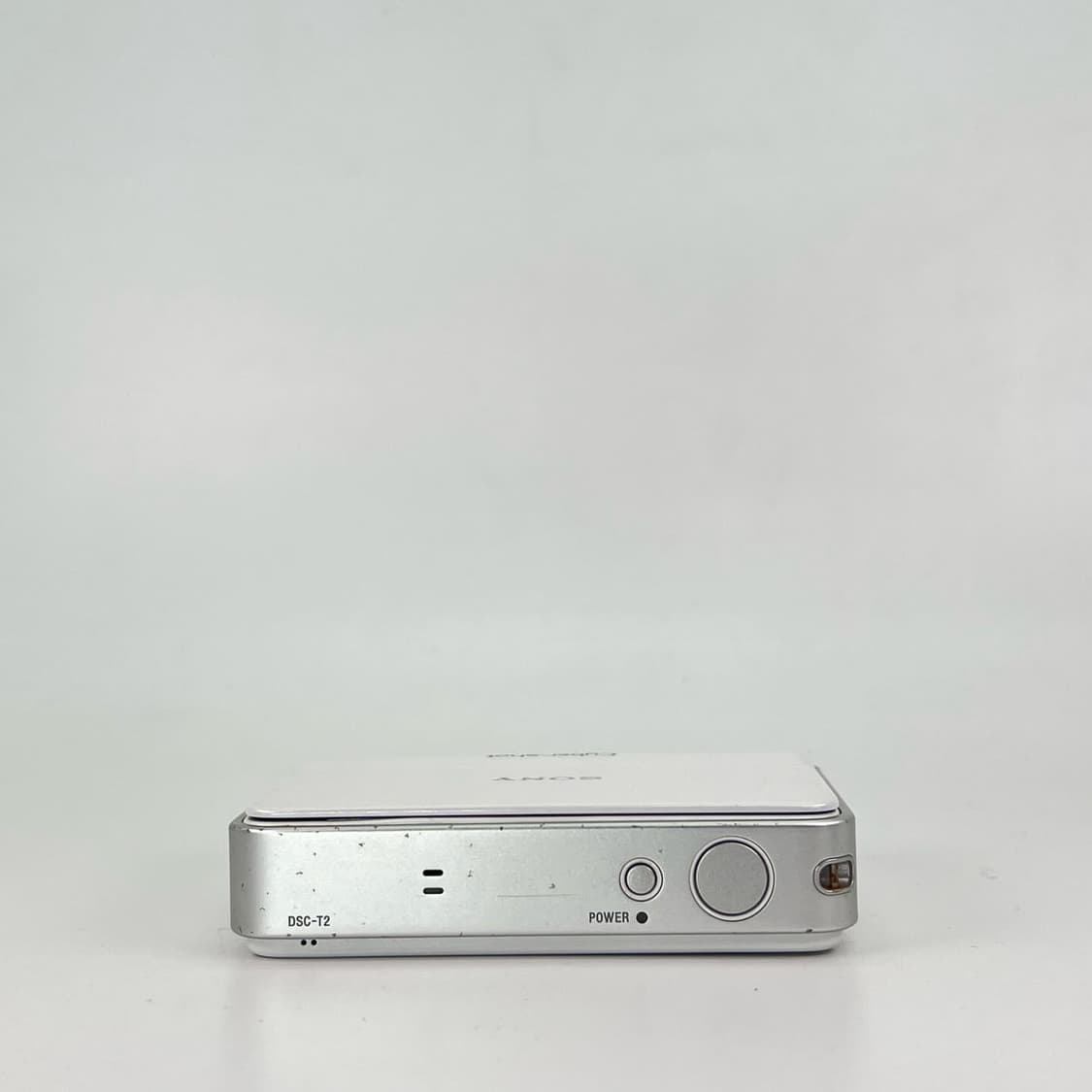 소니 사이버샷 Sony Cyber-shot DSC-T2 화이트 상품이미지8