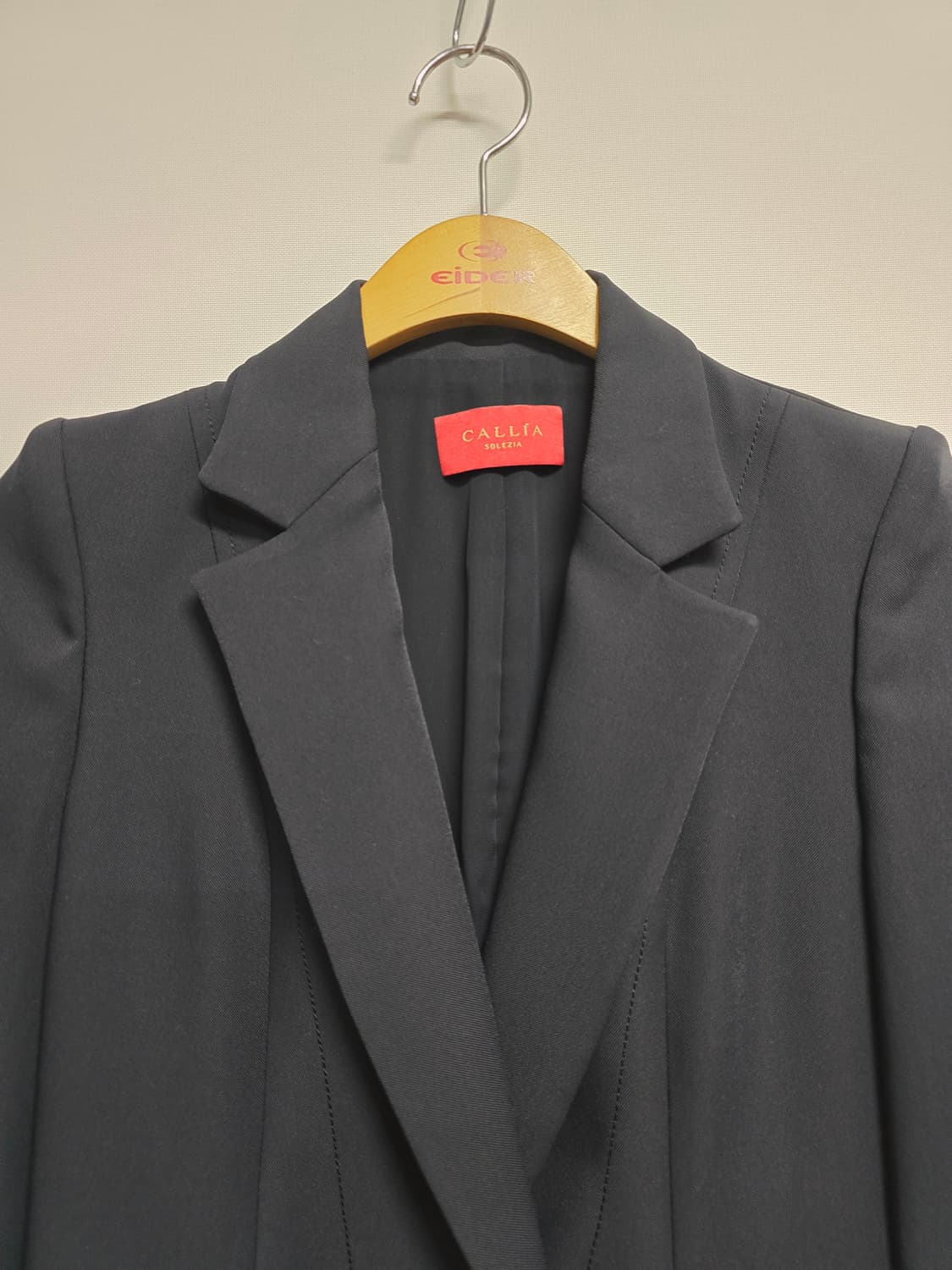 CALLIA 솔레지아  정장 자켓 상품이미지2