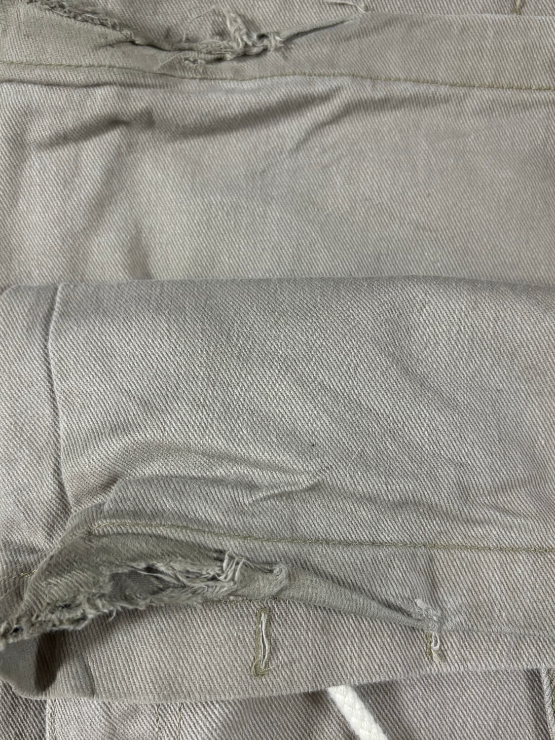 빈티지 카고 팬츠 상품이미지2