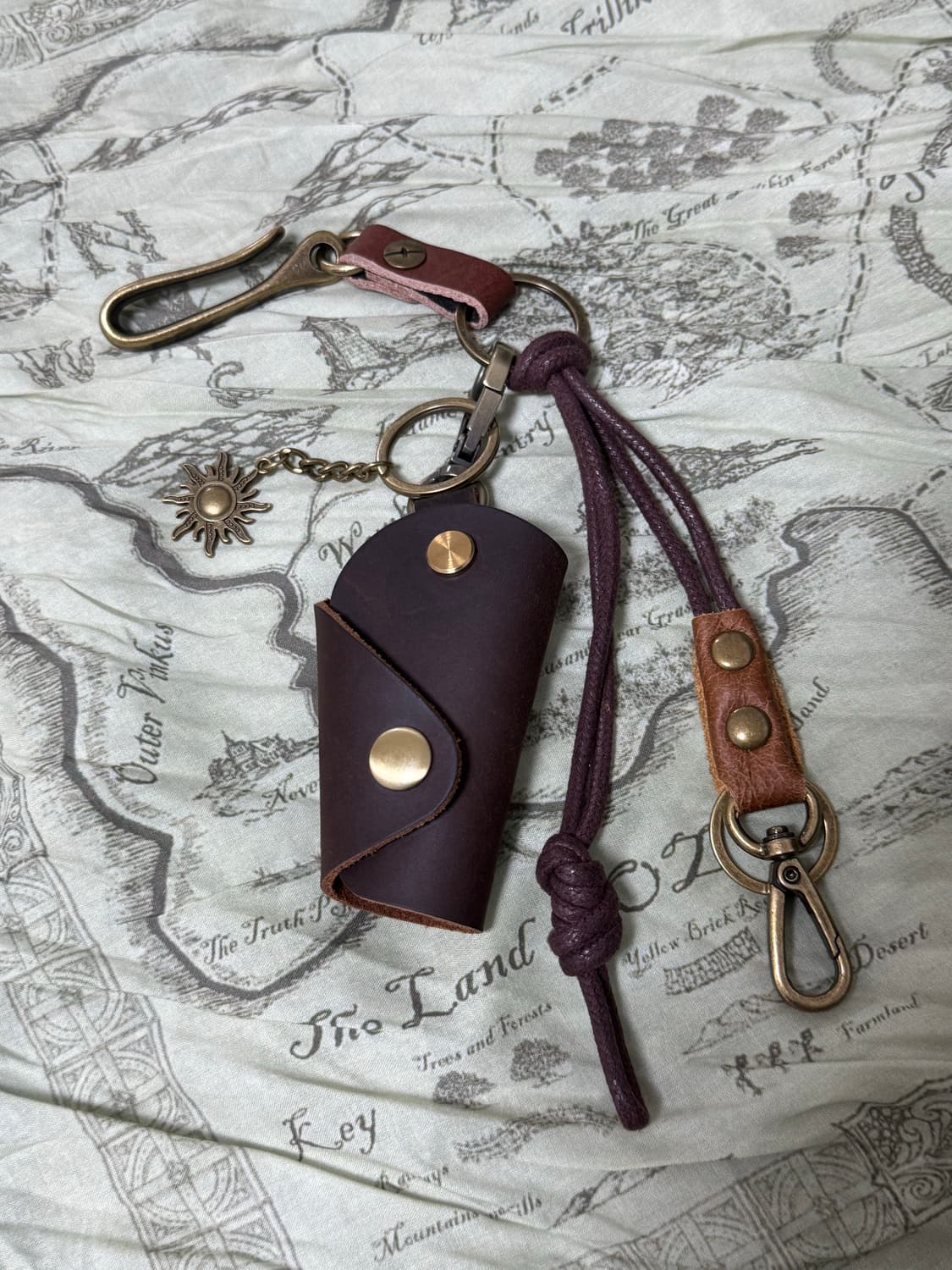western vintage keyring 상품이미지1