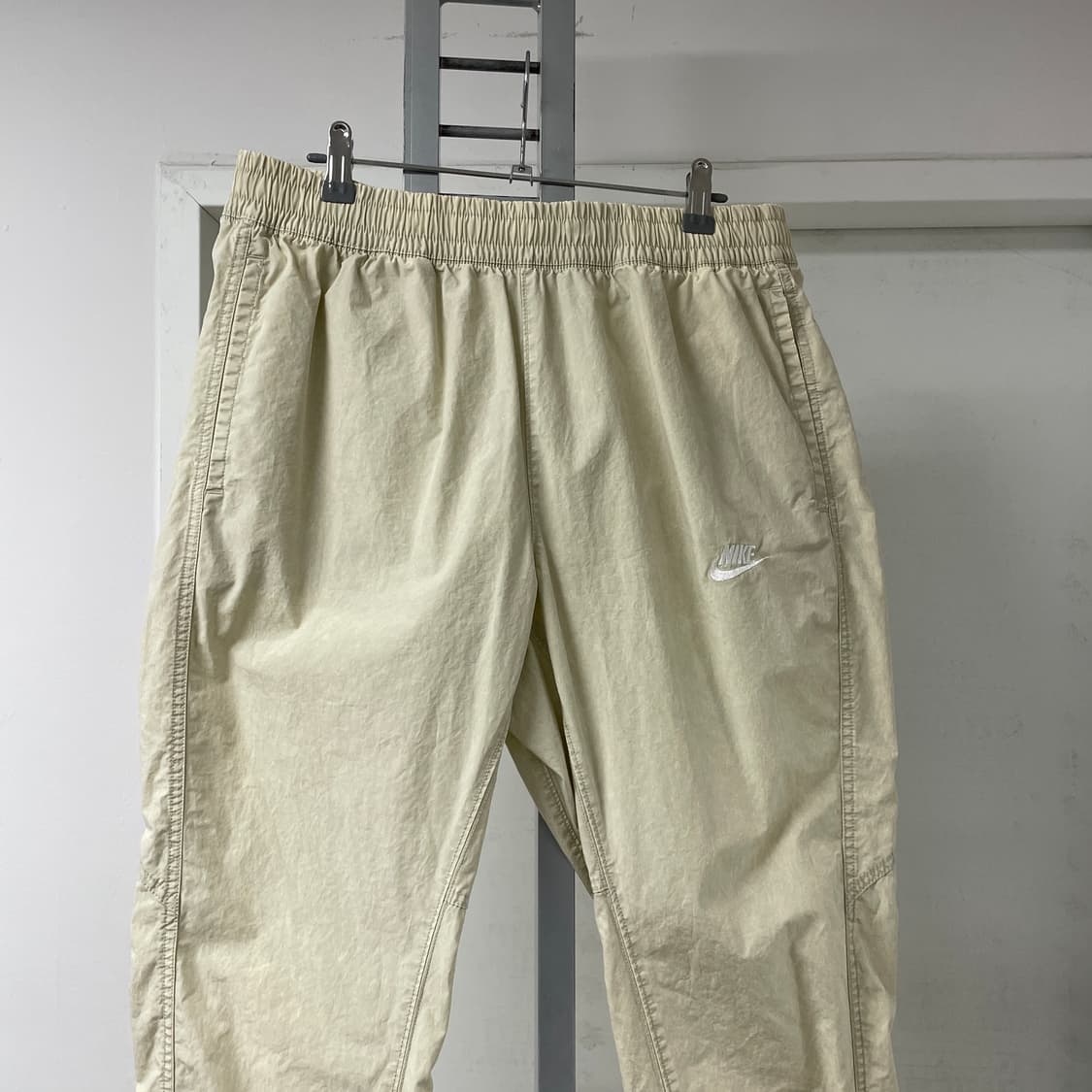 나이키 조거 팬츠 베이지 XL 상품이미지2