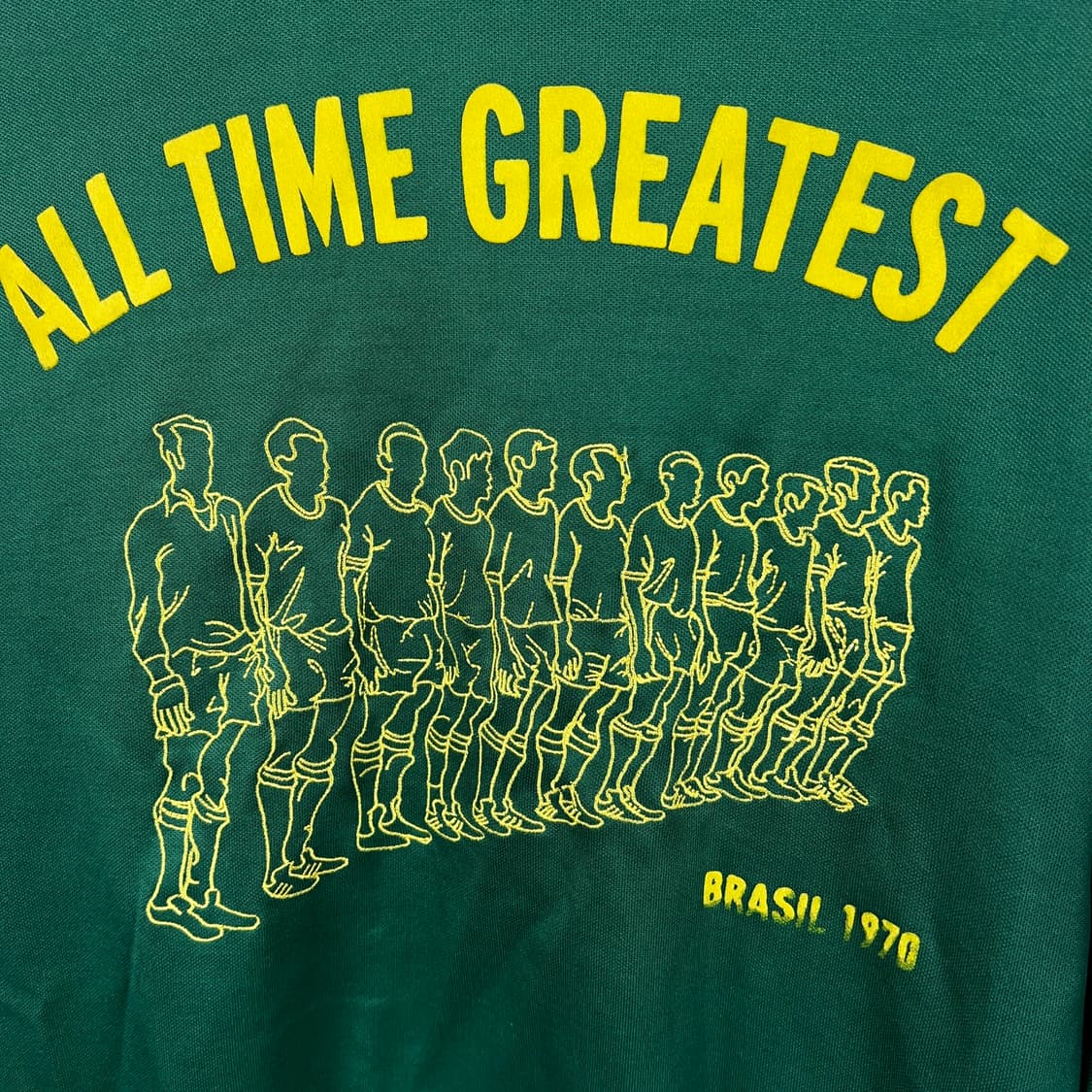 아디다스 브라질 희귀 트랙탑 자켓 상품이미지7