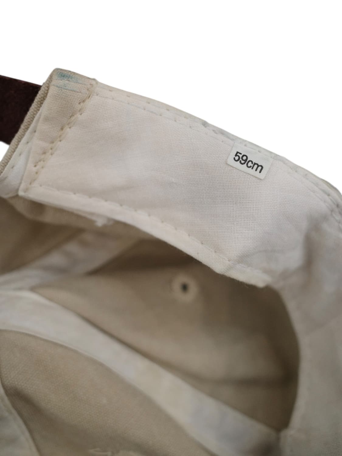 90’s 포티스헤드 빈티지 볼캡 상품이미지8