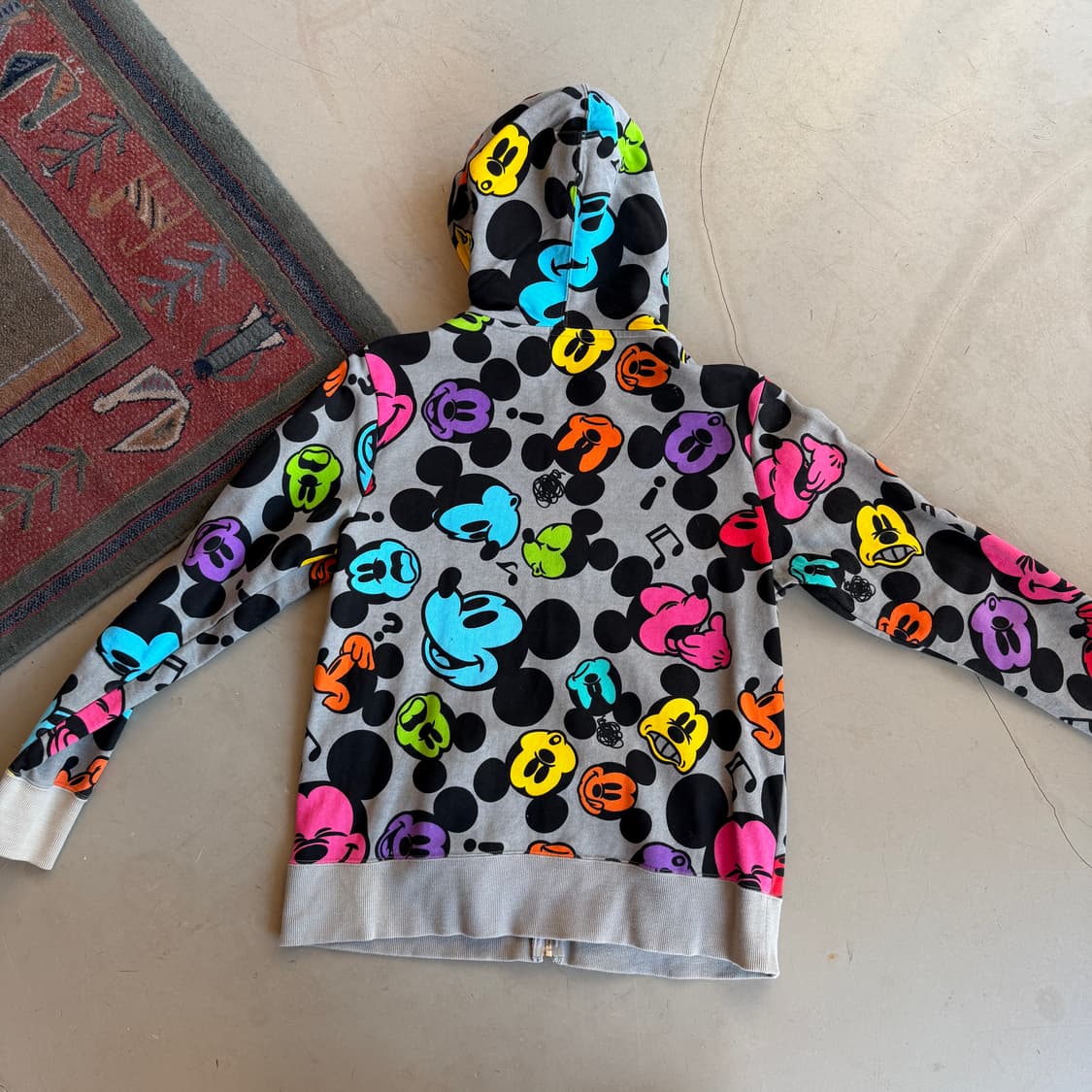 디즈니 도쿄 후드집업 상품이미지4