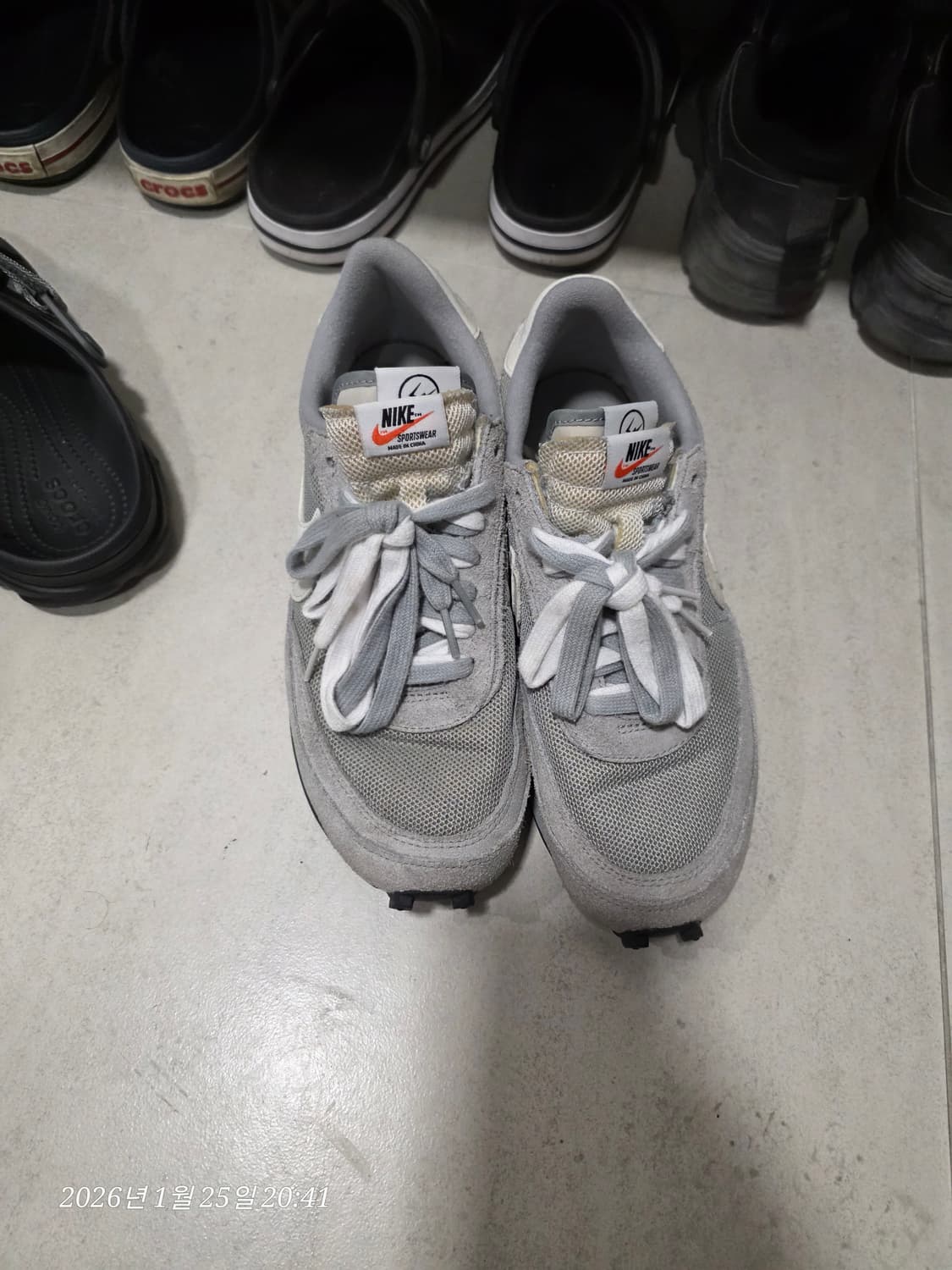 나이키 사카이 프라그먼트 270사이즈 상품이미지1