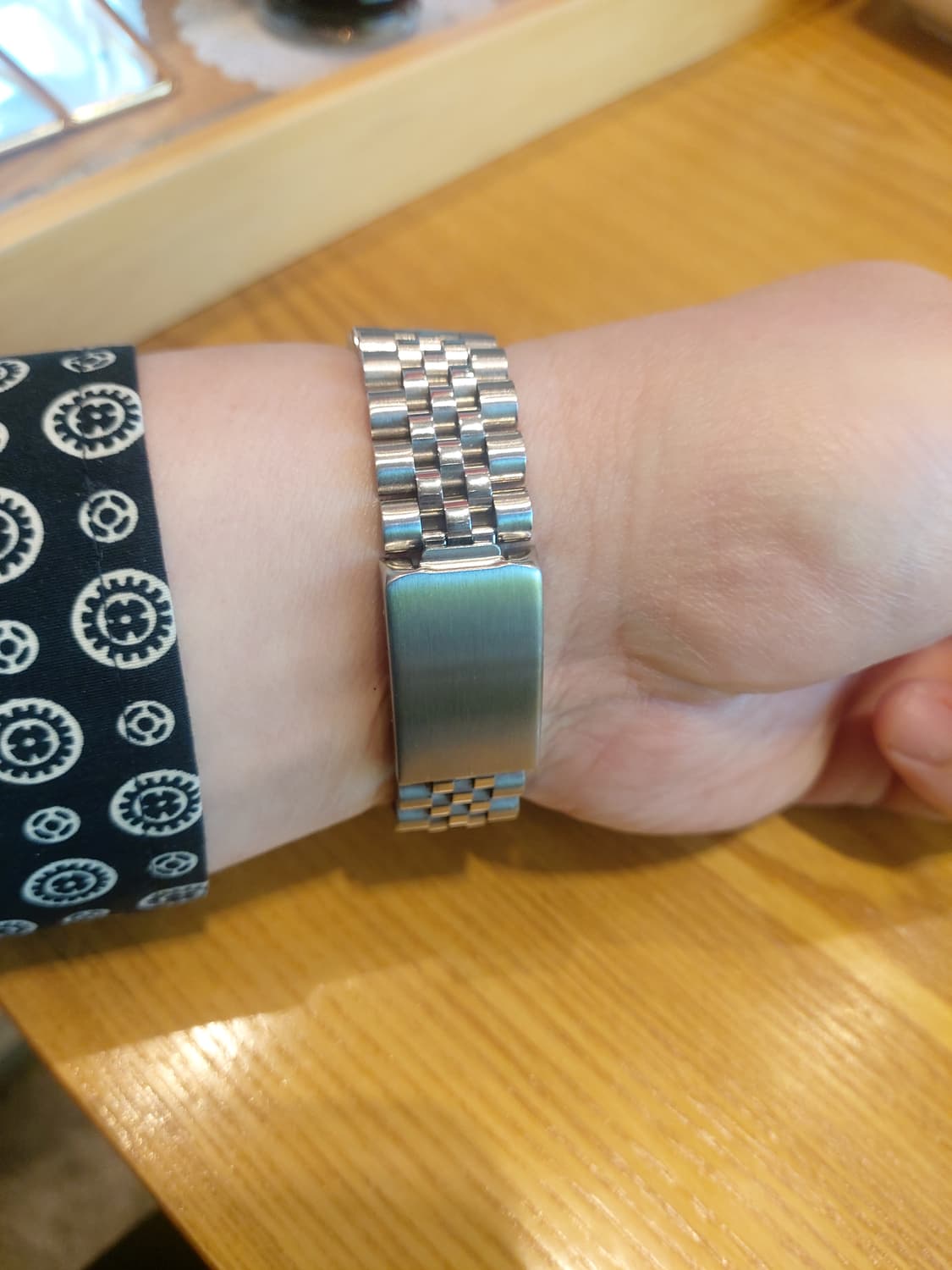 엘진 크로노그래프 남성 시계 상품이미지5