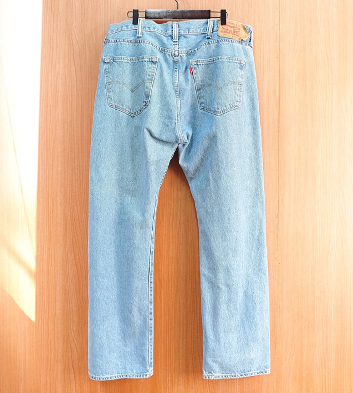 LEVIS 리바이스 501  38 사이즈 상품이미지1