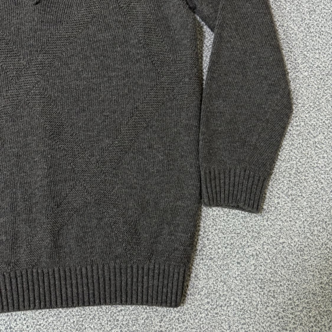 라코스테 울 니트 3 사이즈 상품이미지5