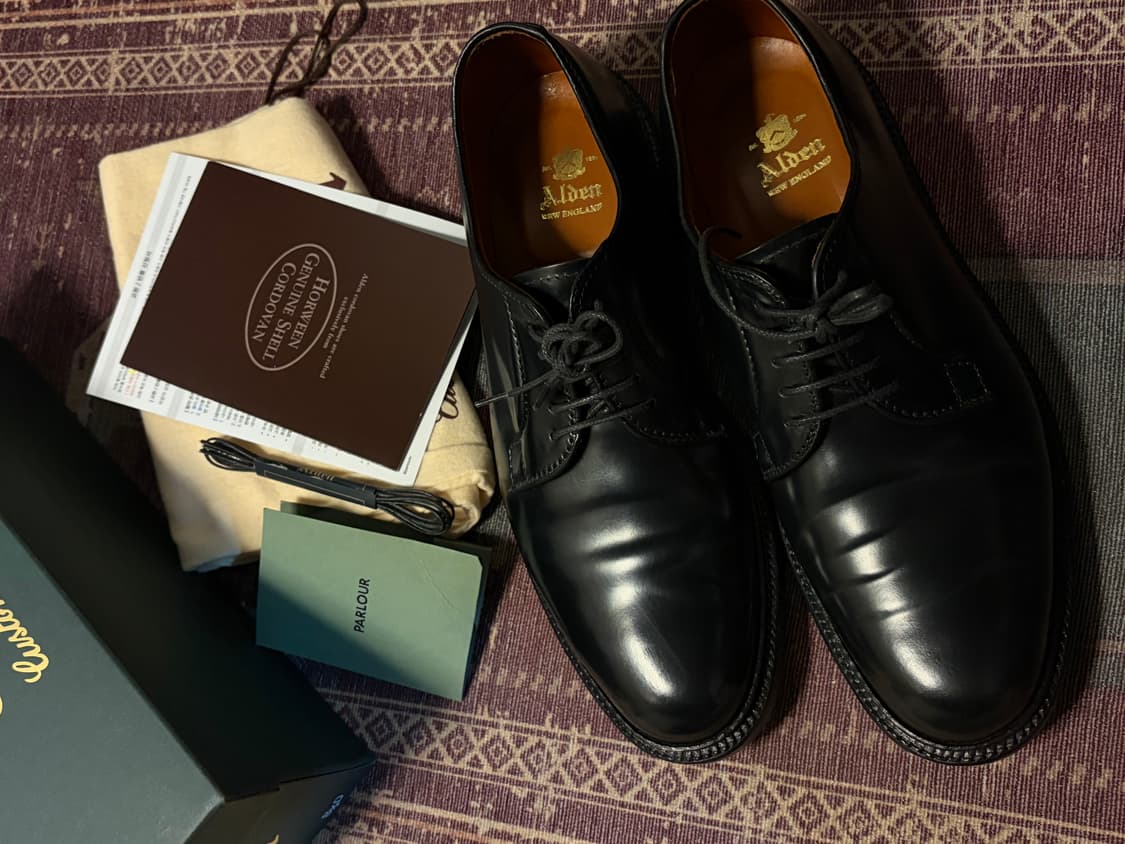 alden 9901 8.5D 상품이미지1
