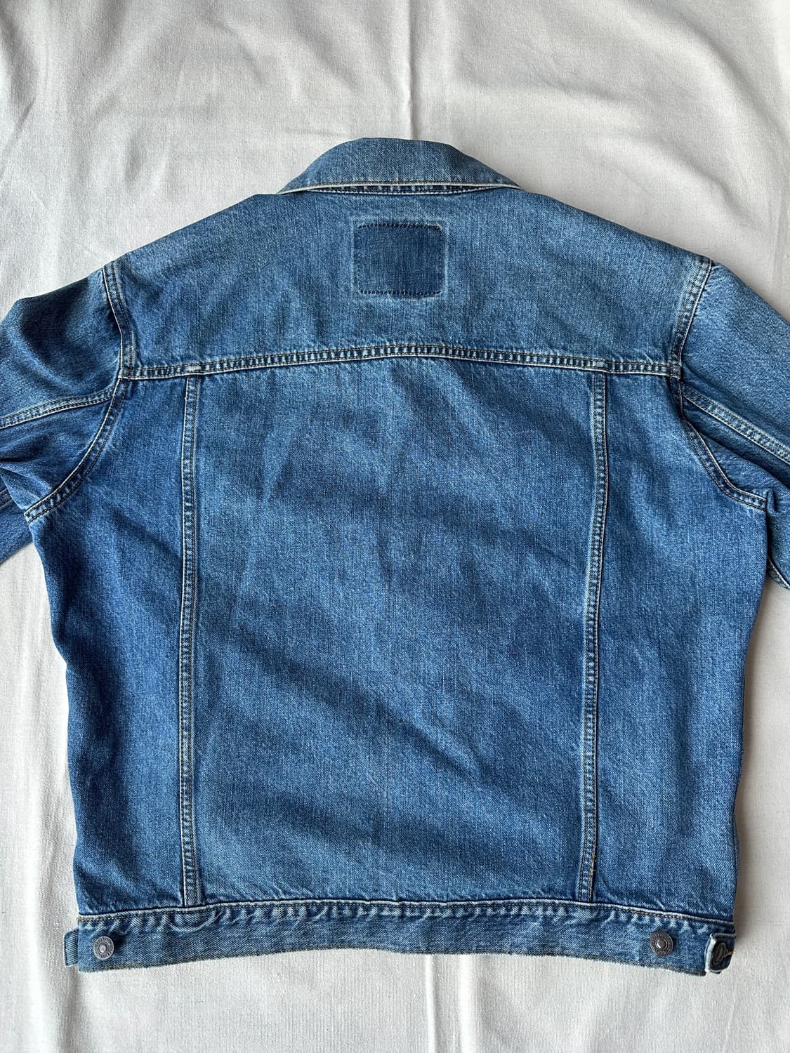 리바이스 70506 3세대 데님 자켓 105 상품이미지6