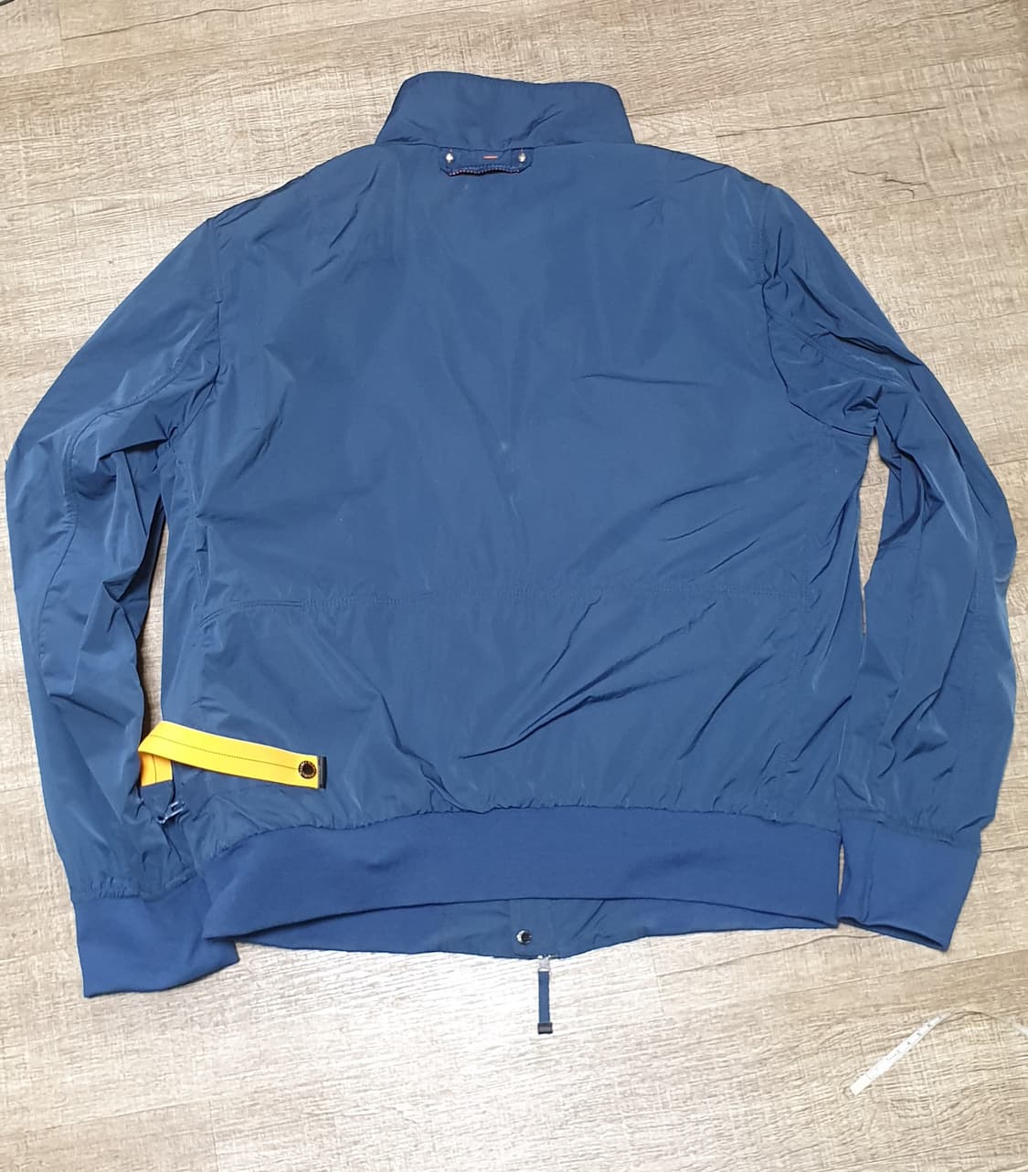 (새상품급)파라점퍼스 바람막이 점퍼 xl 풀구성 상품이미지2