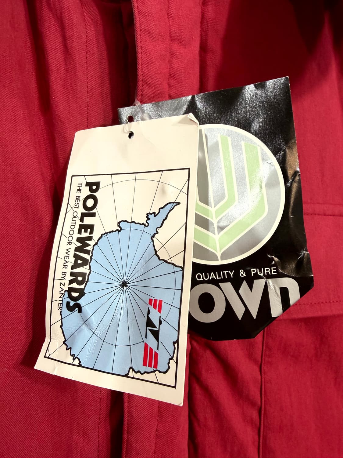 POLEWARDS 다운 (Made In Japan) 상품이미지7