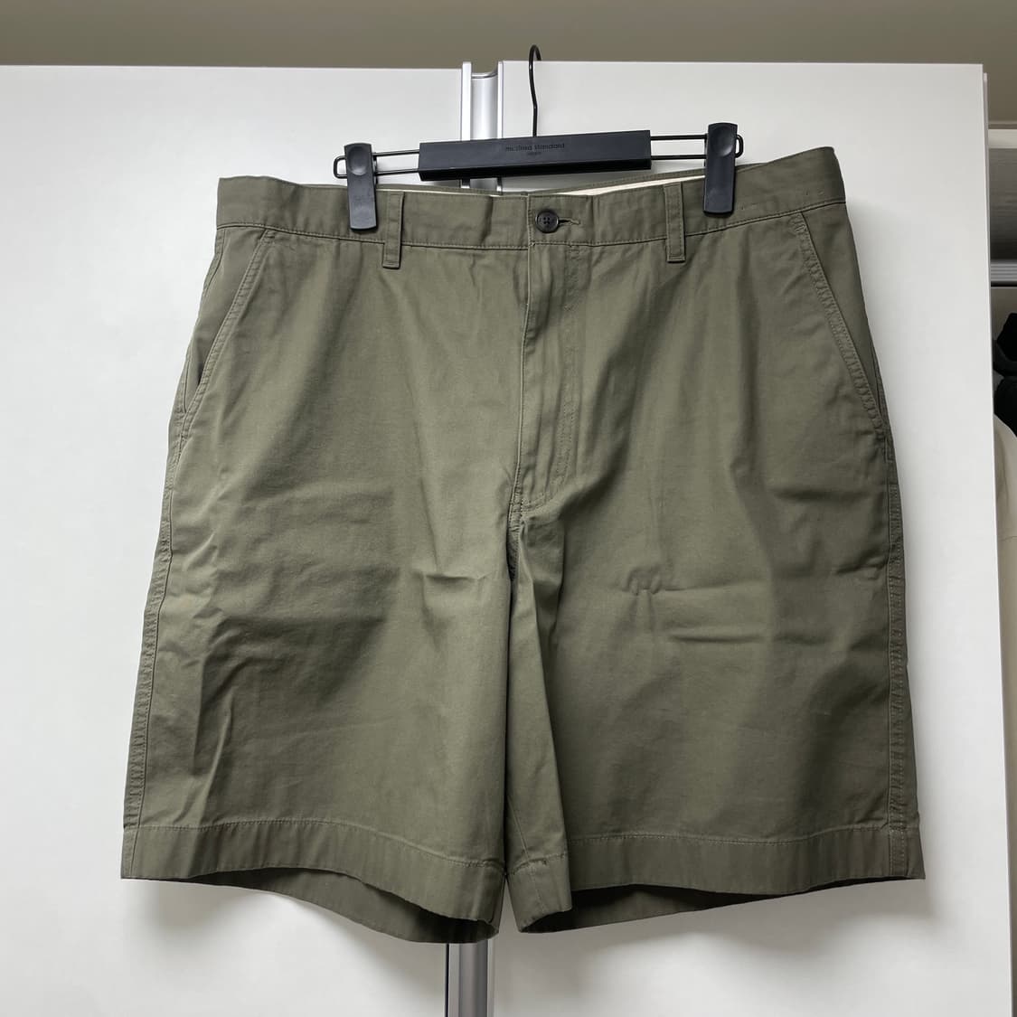 (새제품)유니클로 JWA치노쇼트팬츠 3종(묶음판매) 상품이미지4