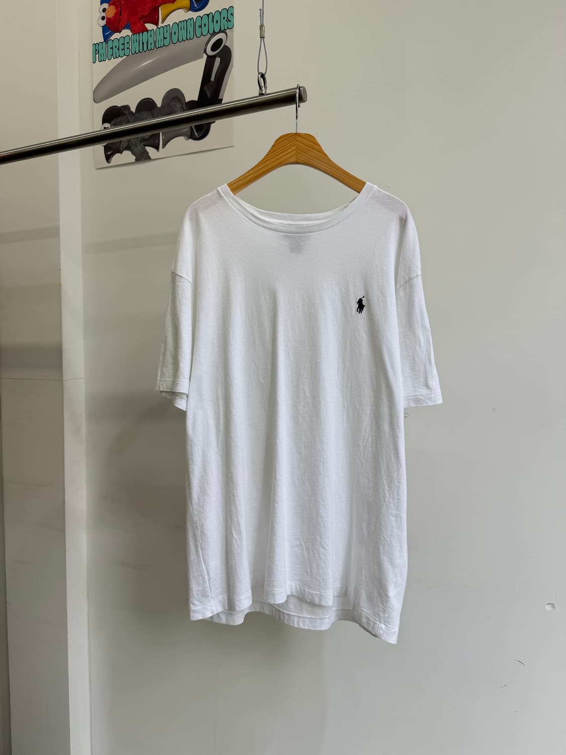 POLO RALPH LAUREN 반팔 티셔츠  상품이미지1