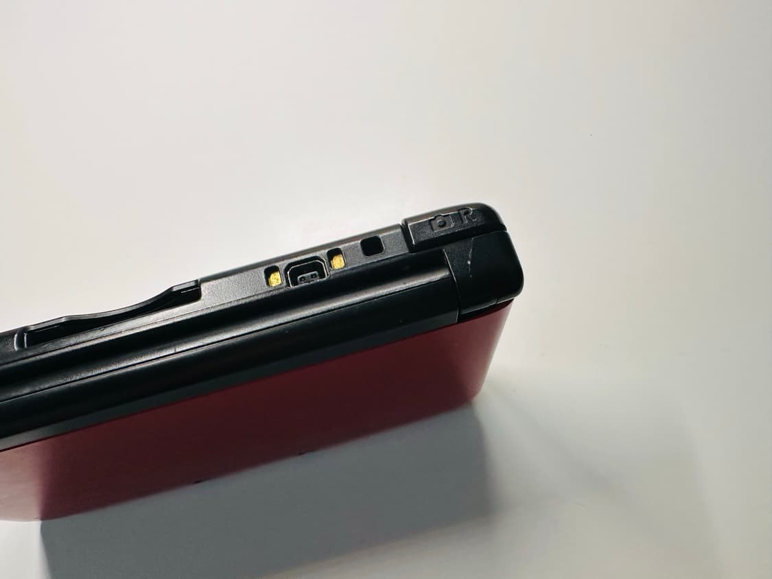 닌텐도 구작다수 3DS XL 레드 한국 정발판 판매 (2DS, DSL) 상품이미지5