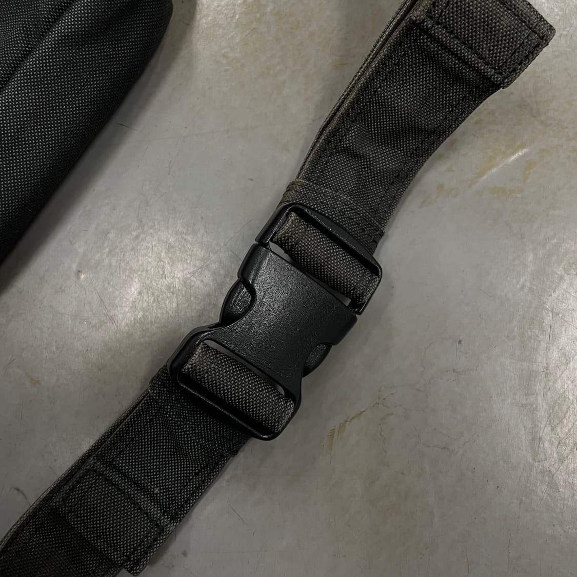 요시다포터 캔버스 힙색 상품이미지5