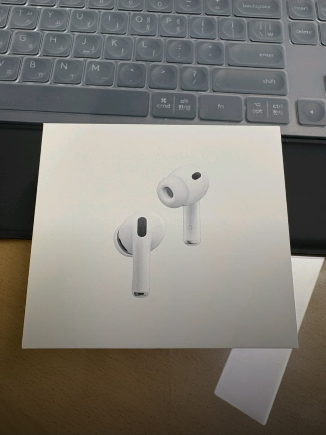 에어팟프로3 미개봉 상품이미지1