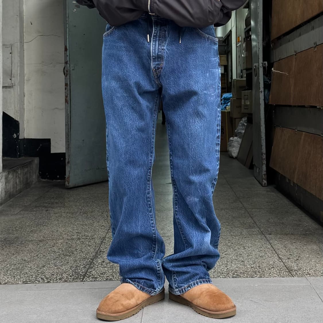 Levi’s 517 플레어진 상품이미지1