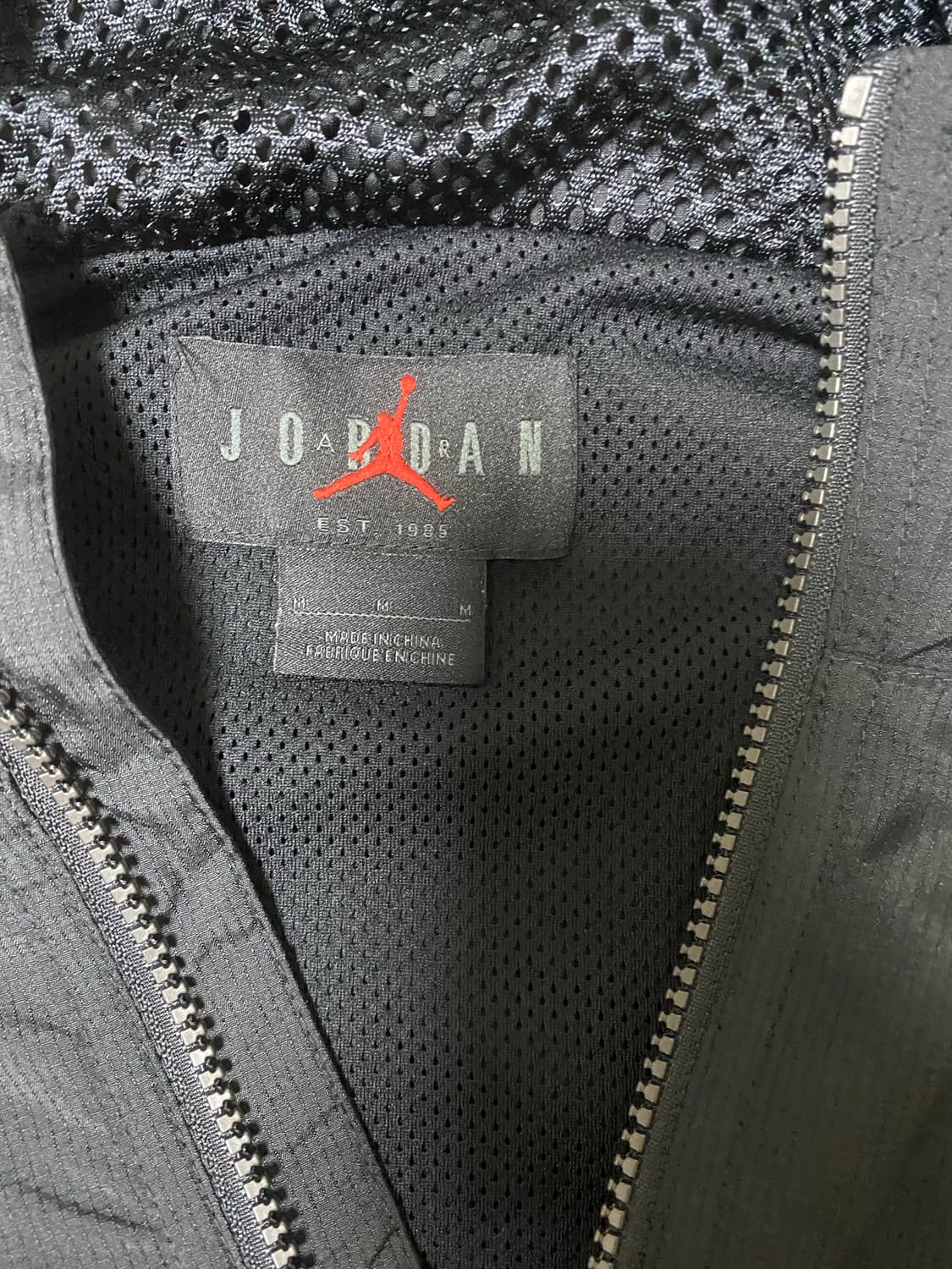 나이키 조던 점프맨 아노락 상품이미지3