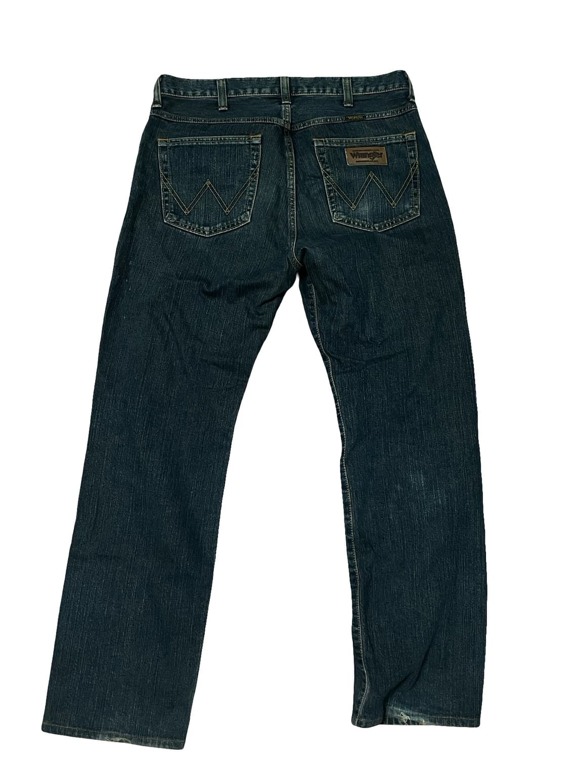 Wrangler blue jeans 상품이미지2