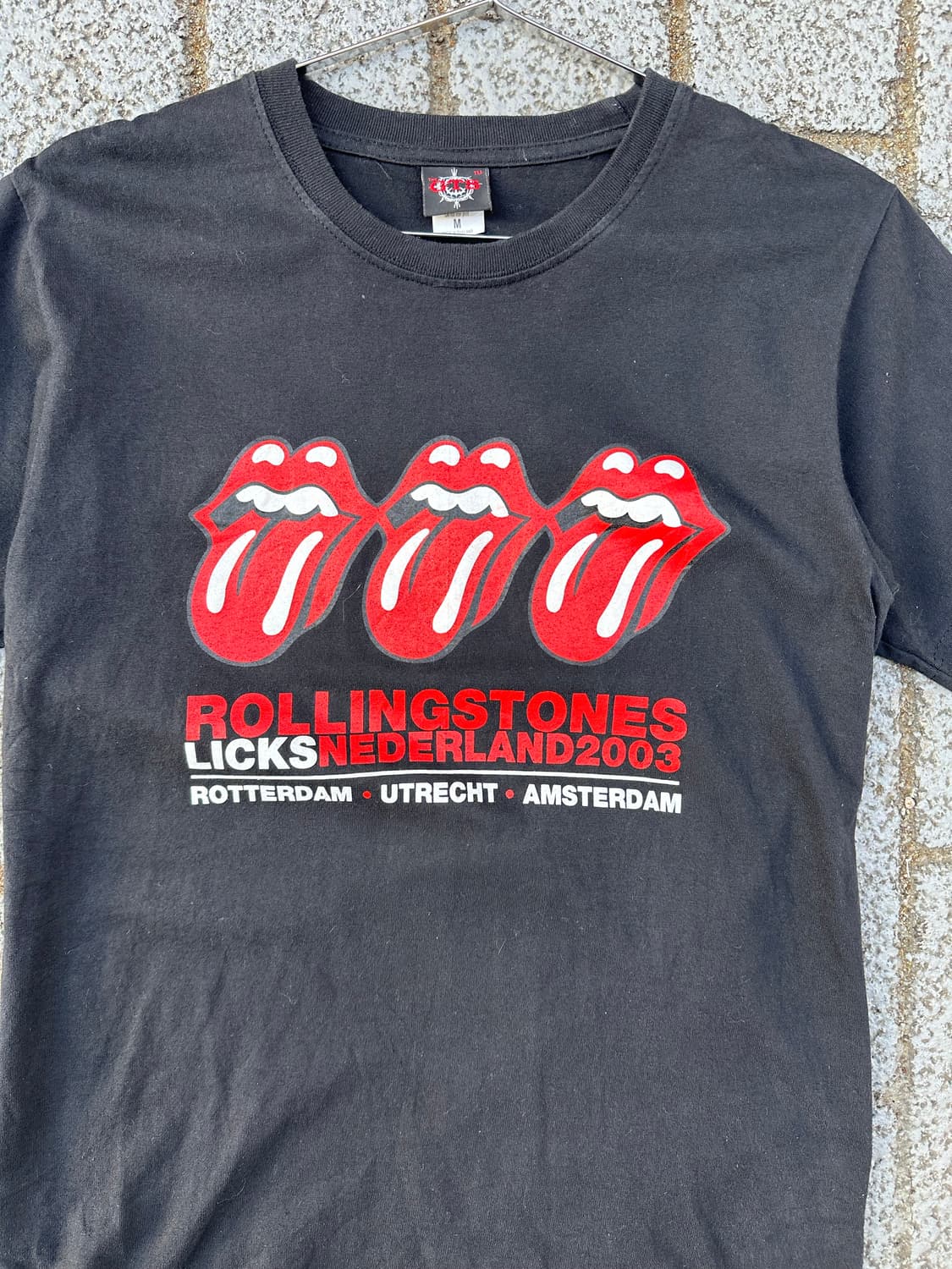 90’s The Rolling Stones GTS SH 상품이미지2