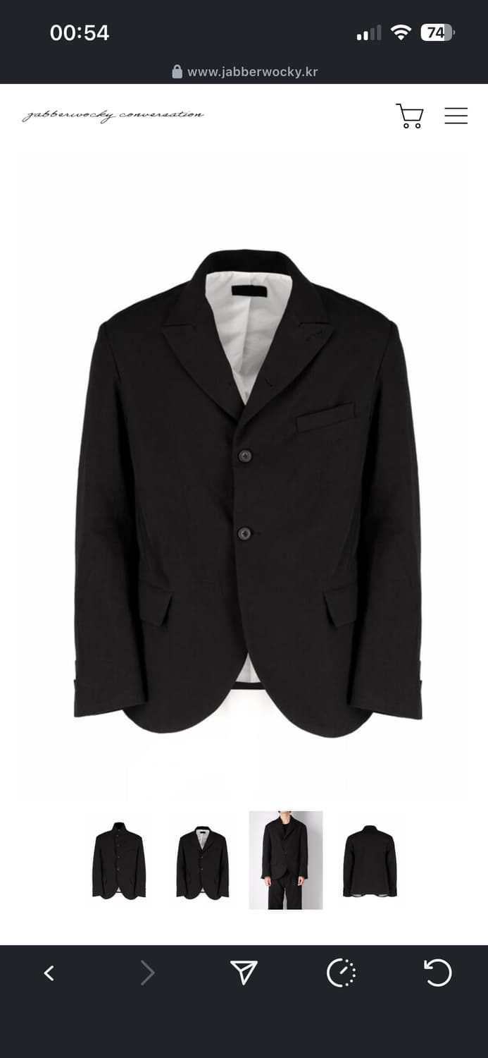 O15JB-urban tai jacket 자바워키 자켓 상품이미지2