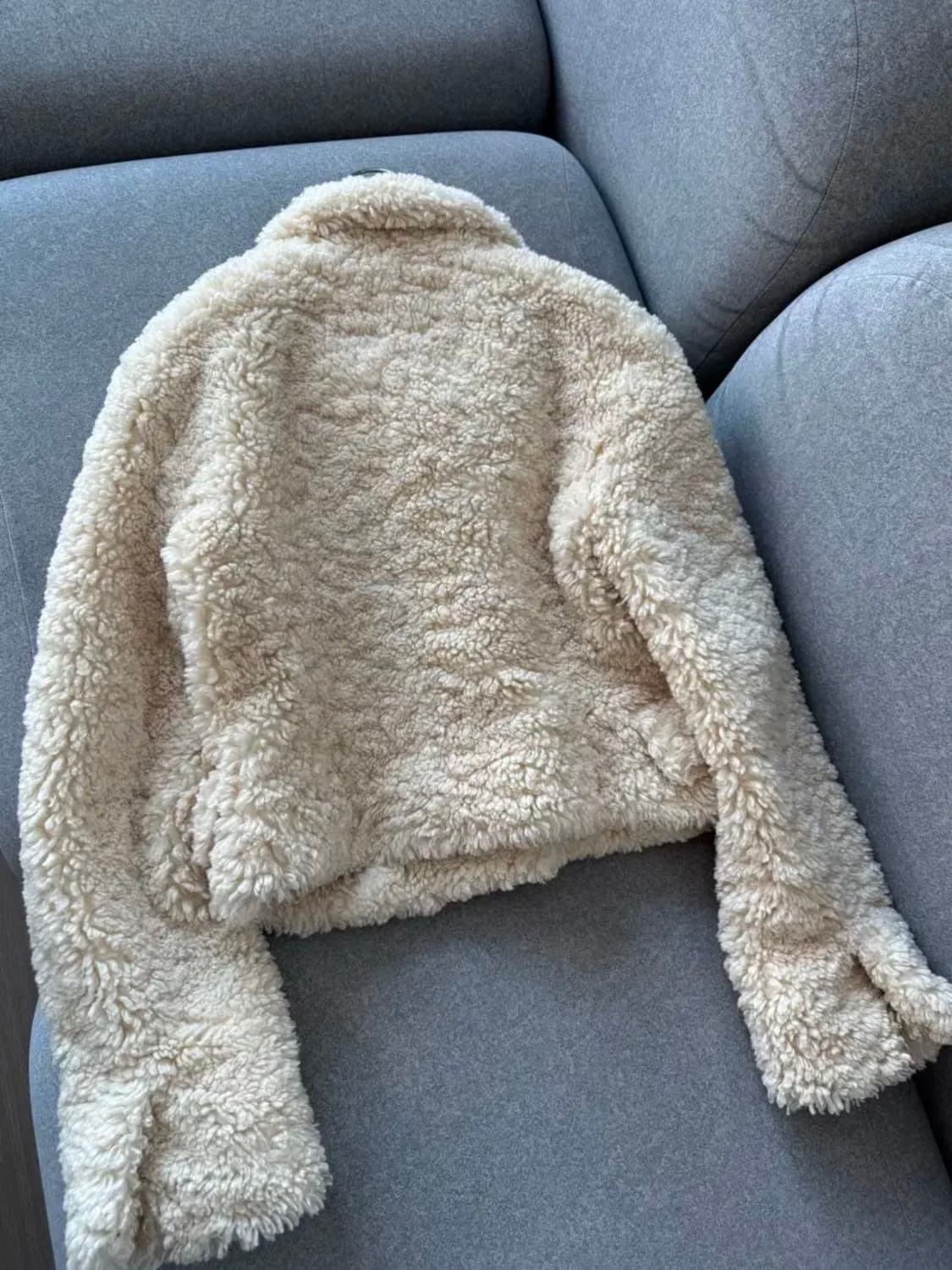 렉토 퍼 자켓 상품이미지6