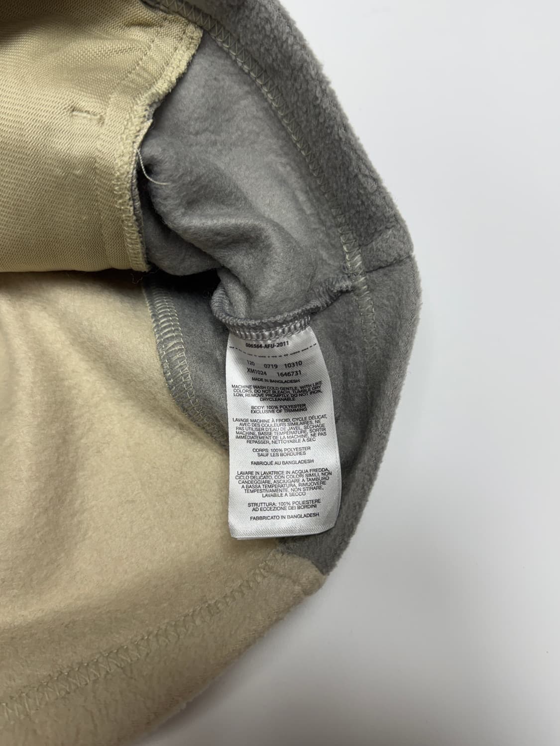 콜롬비아 플리스 베스트 XL 상품이미지4