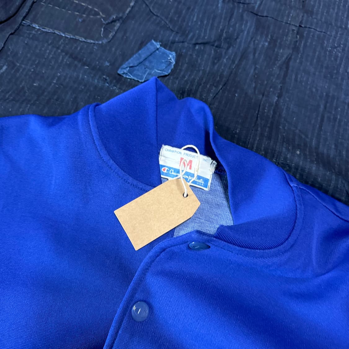 90‘s 챔피온 져지 자켓 M 상품이미지2