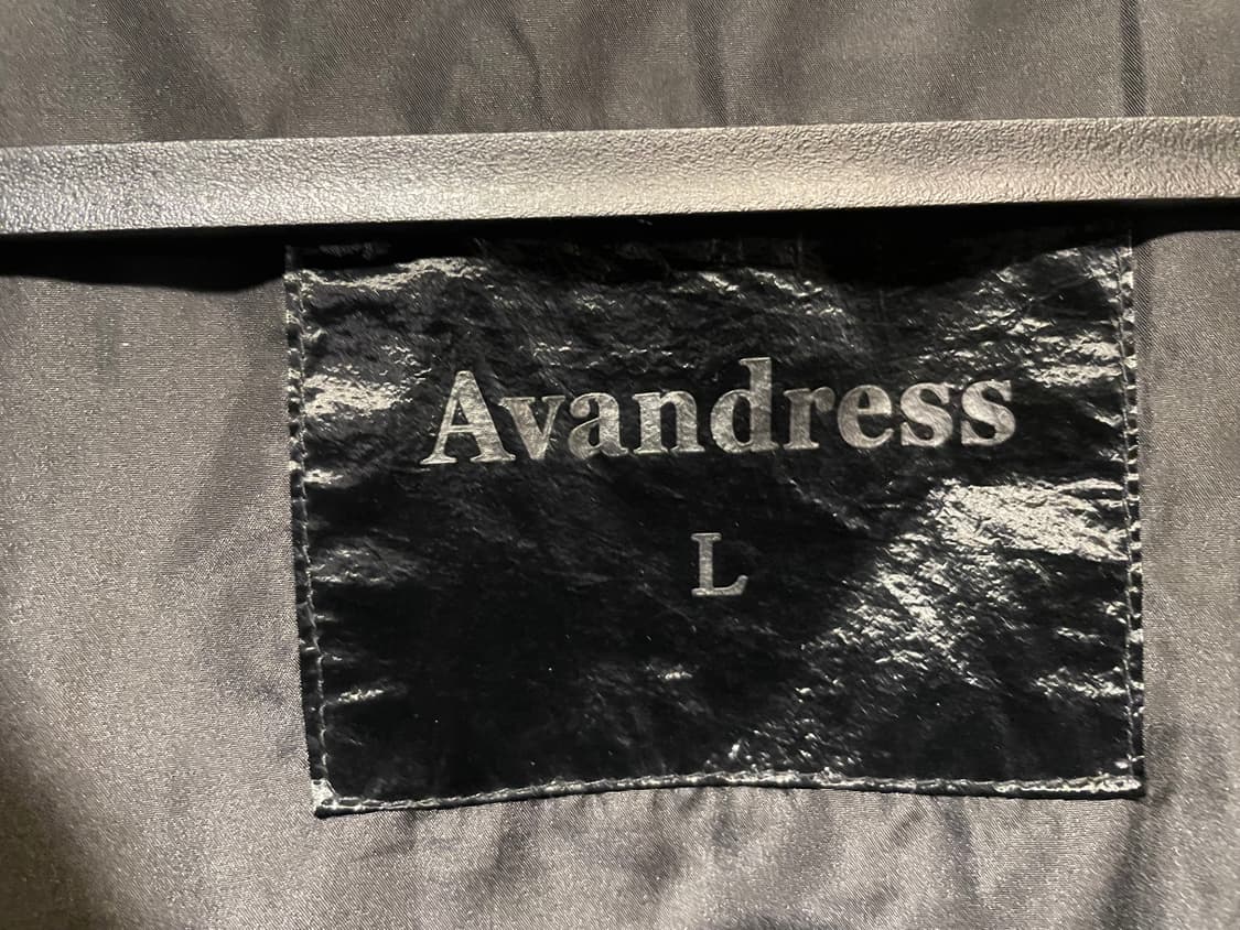 Vandress 패딩L 상품이미지4