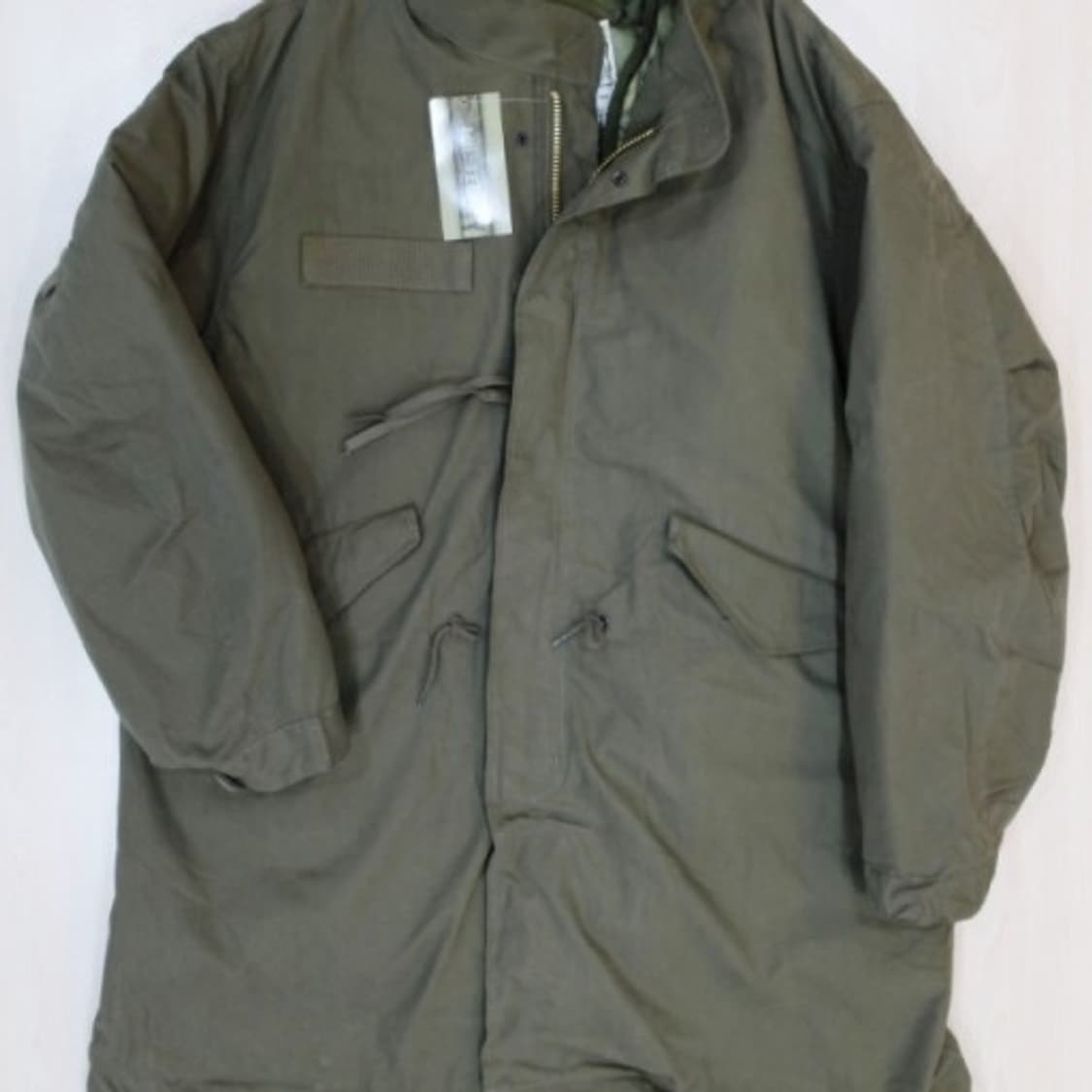 밀텍 m65 자켓 M 사이즈 상품이미지3