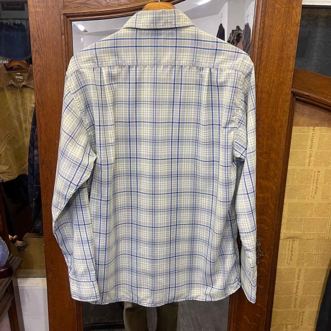 일본 몽벨 셔츠 상품이미지7