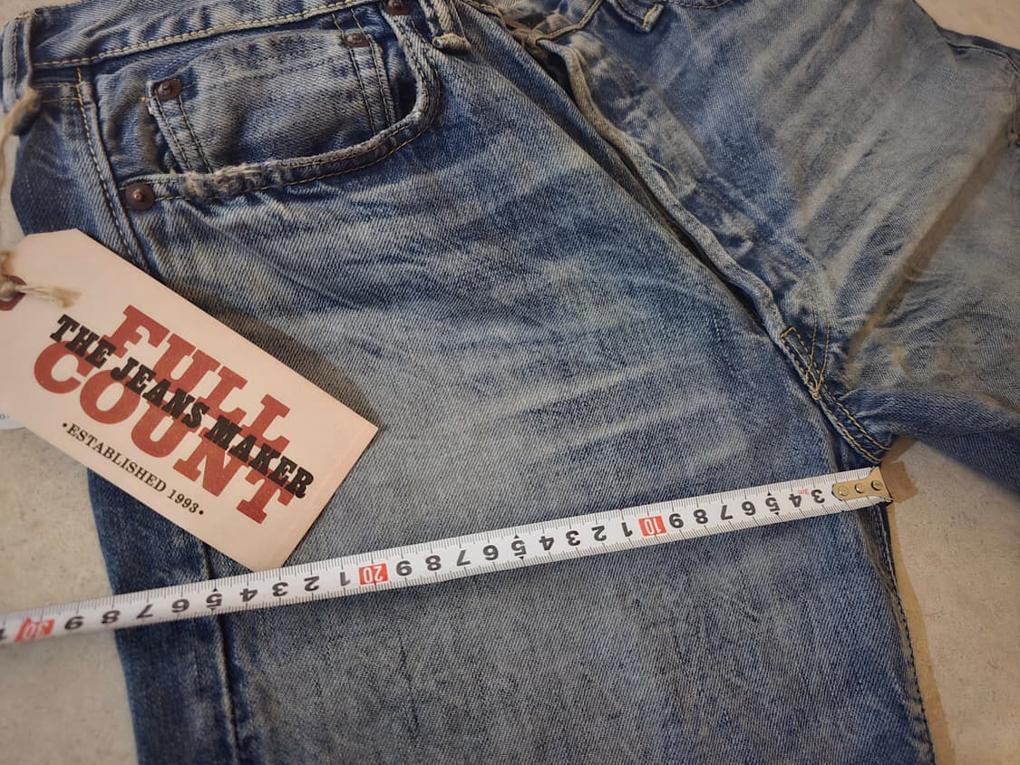 풀카운트 1120 다트포드 새제품 34사이즈입니다 상품이미지7