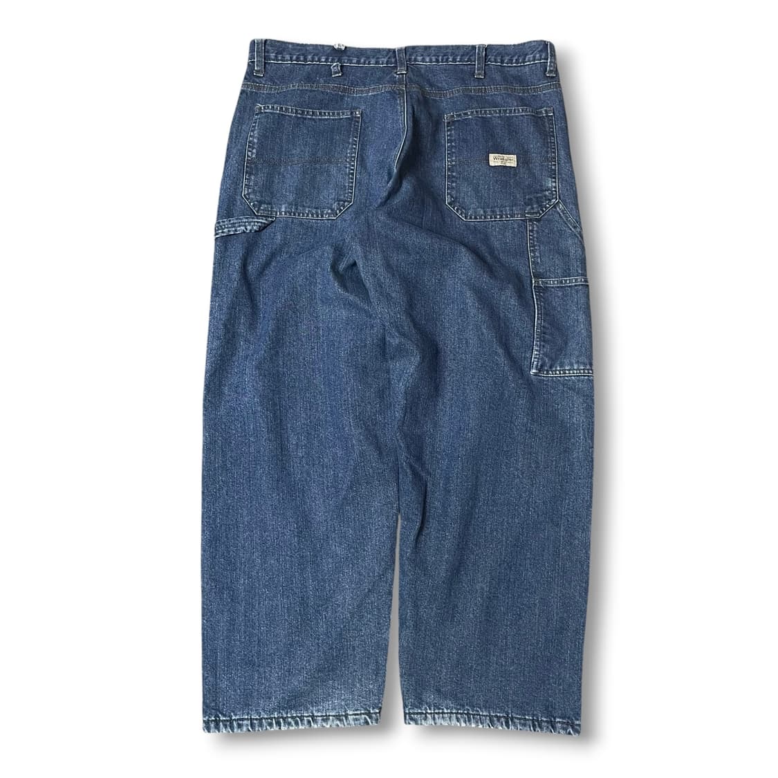 (37) 랭글러 중청 힙카고 데님 팬츠 상품이미지2