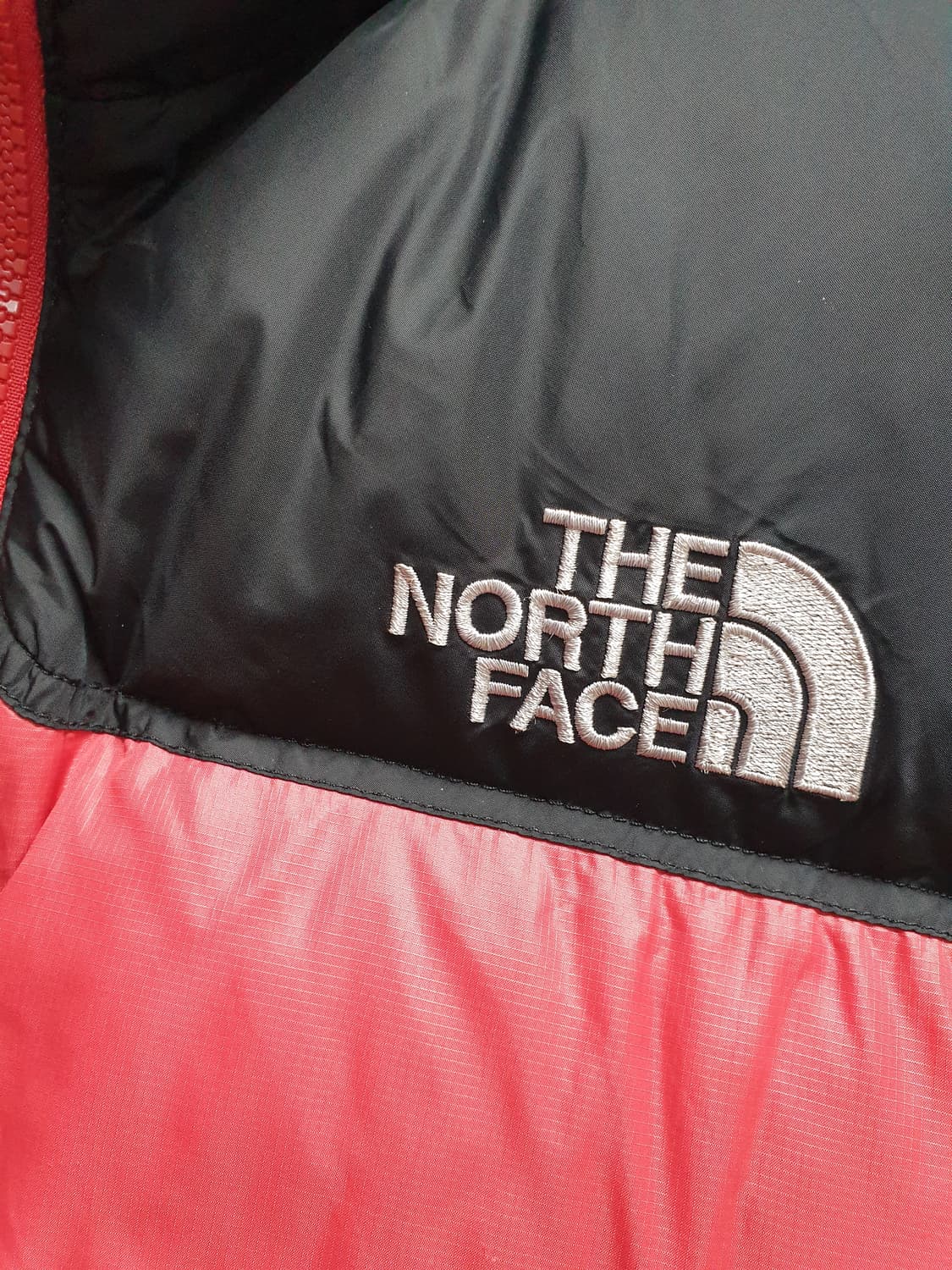 [남110] 노스페이스 눕시 패딩조끼700 상품이미지3