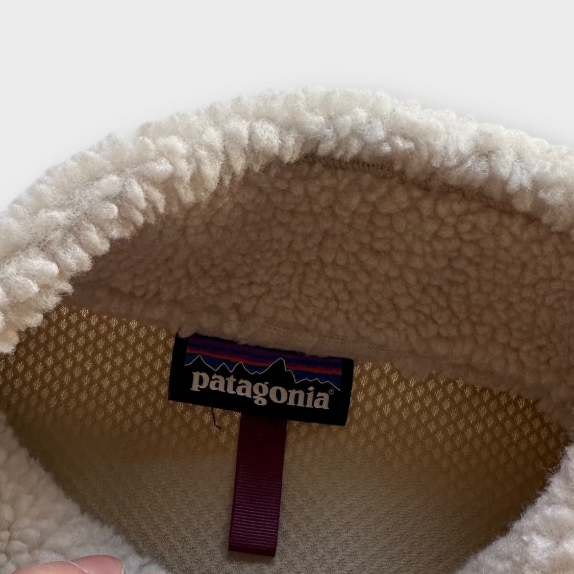 파타고니아 레트로 플리스 자켓 상품이미지3