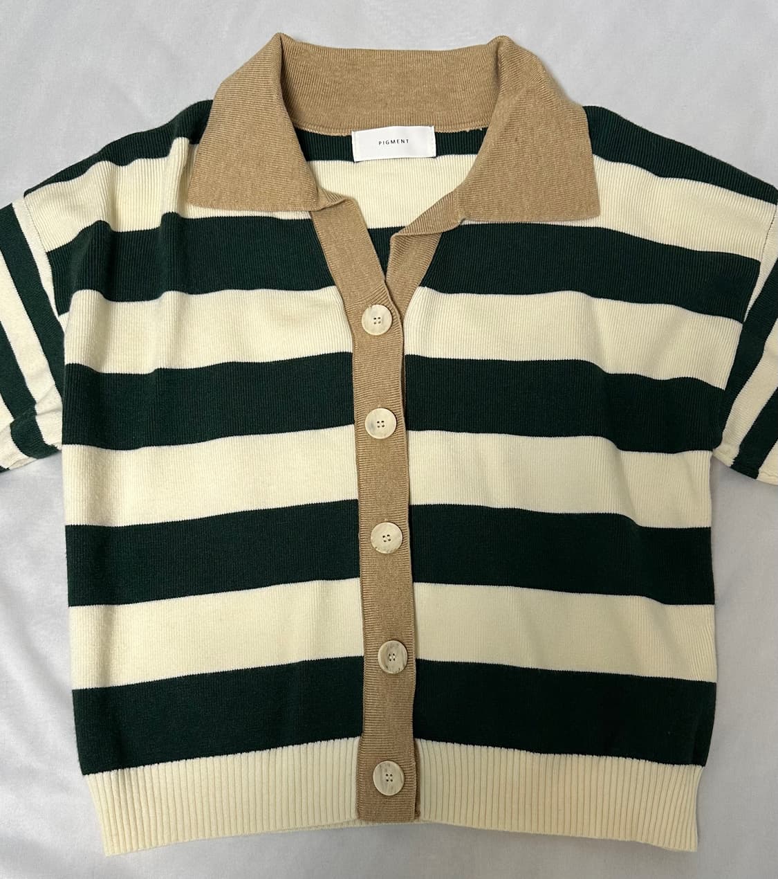 Pigment Cardigan 상품이미지1