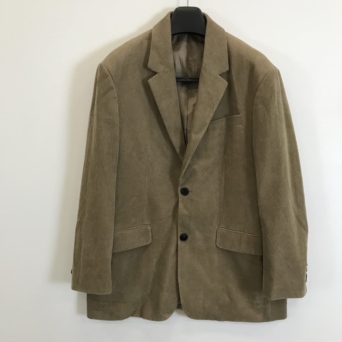 무신사스탠다드 코듀로이 자켓 [XL] 상품이미지1