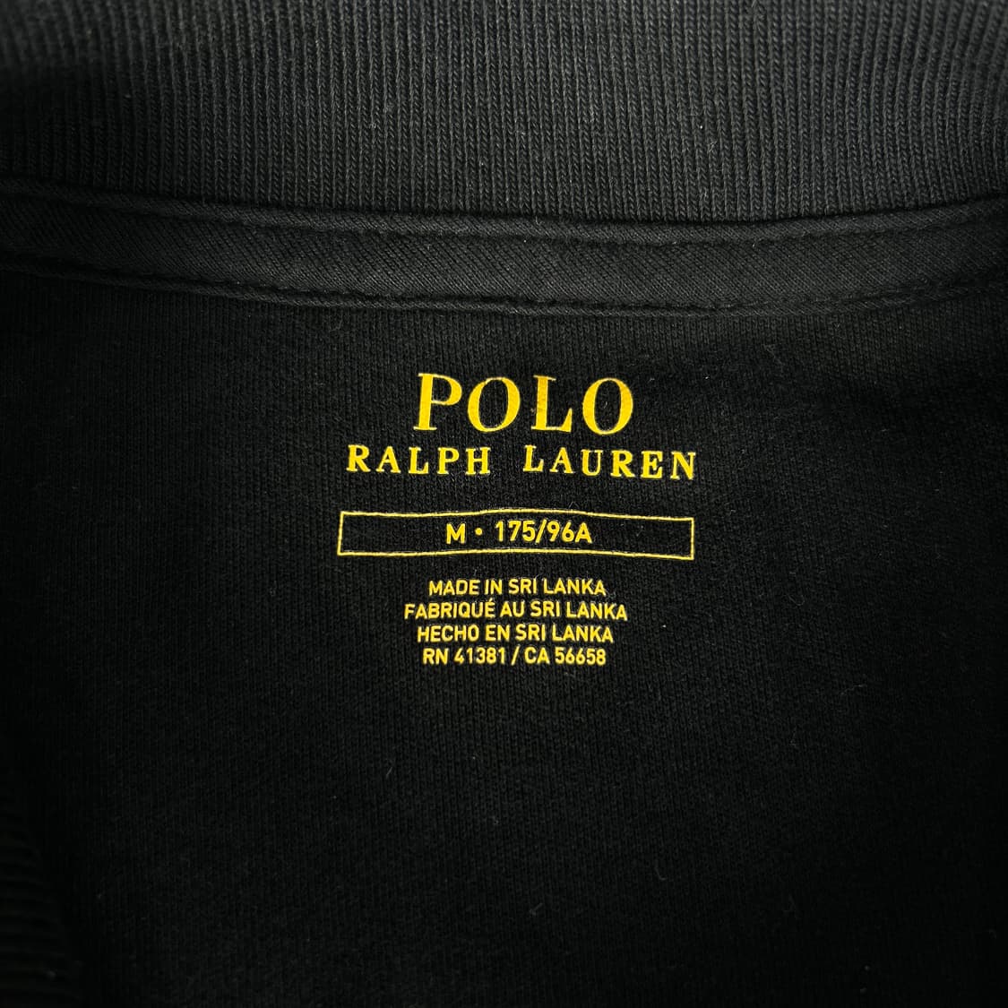 폴로 집업 자켓 95 상품이미지2