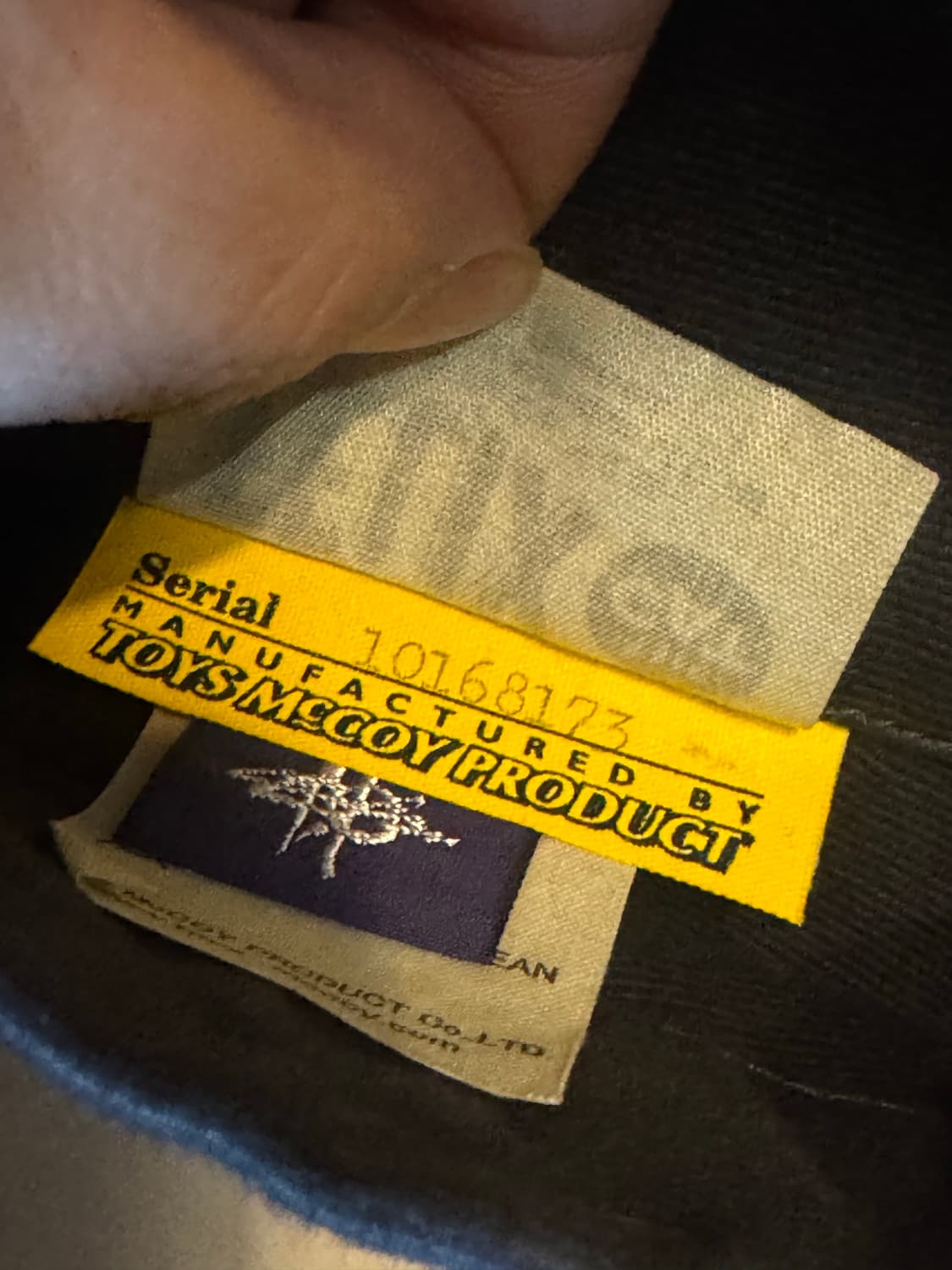 토이즈맥코이 N-1 덱자켓 포터그래피 펠릭스 상품이미지7