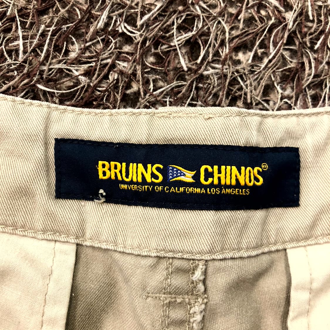 30 BRUINS CHINOS 카고 반바지 상품이미지3
