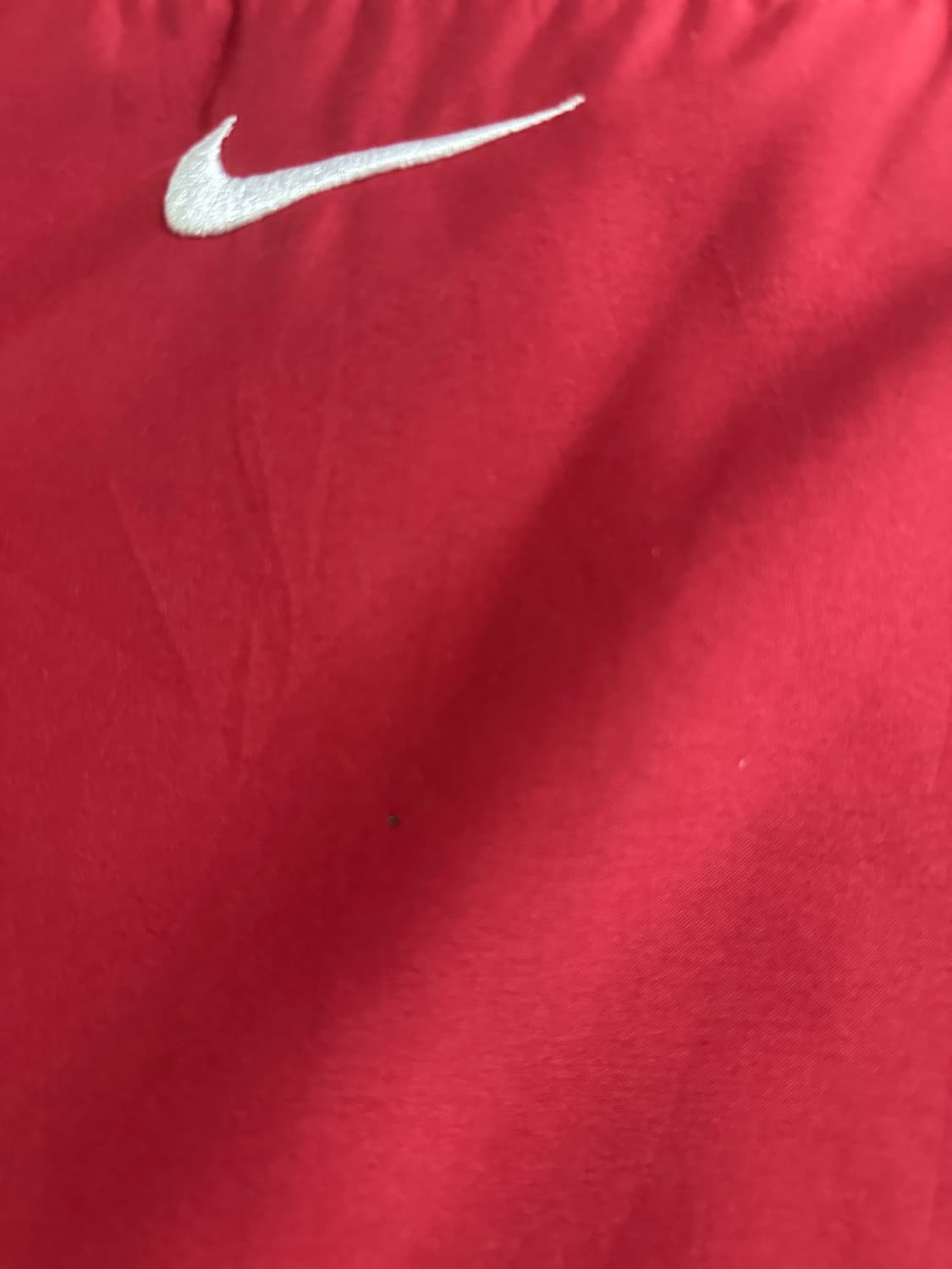 90s NIKE USA 센터 스우시 브이넥 풀오버 016 상품이미지7