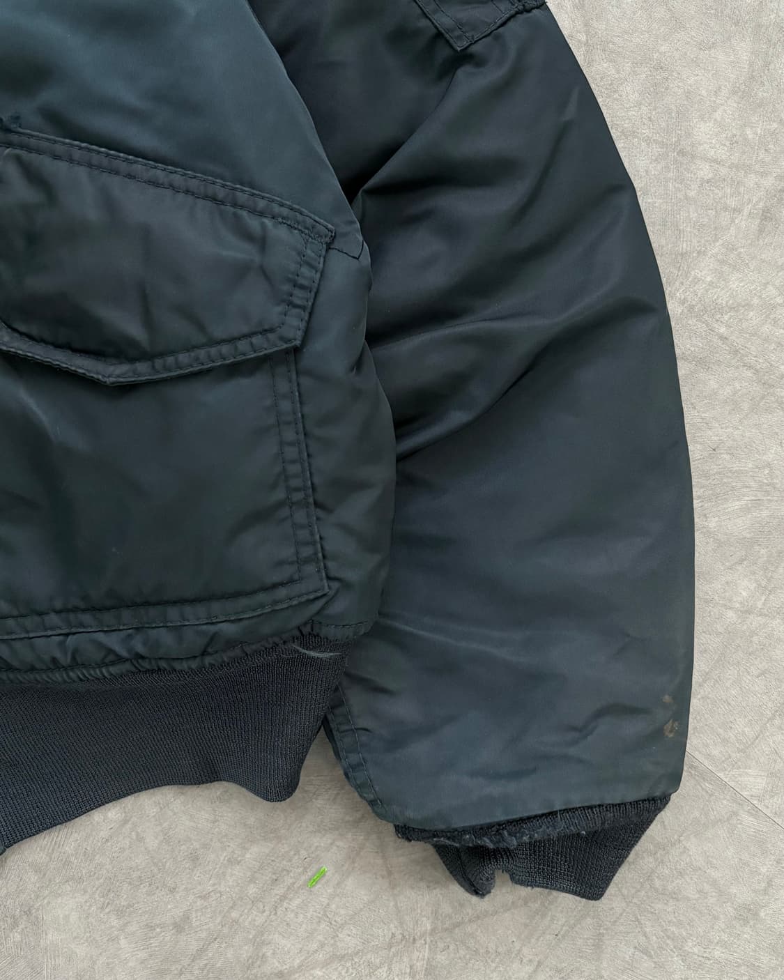 Schott 쇼트 CWU 플라이트 봄버 자켓 상품이미지4